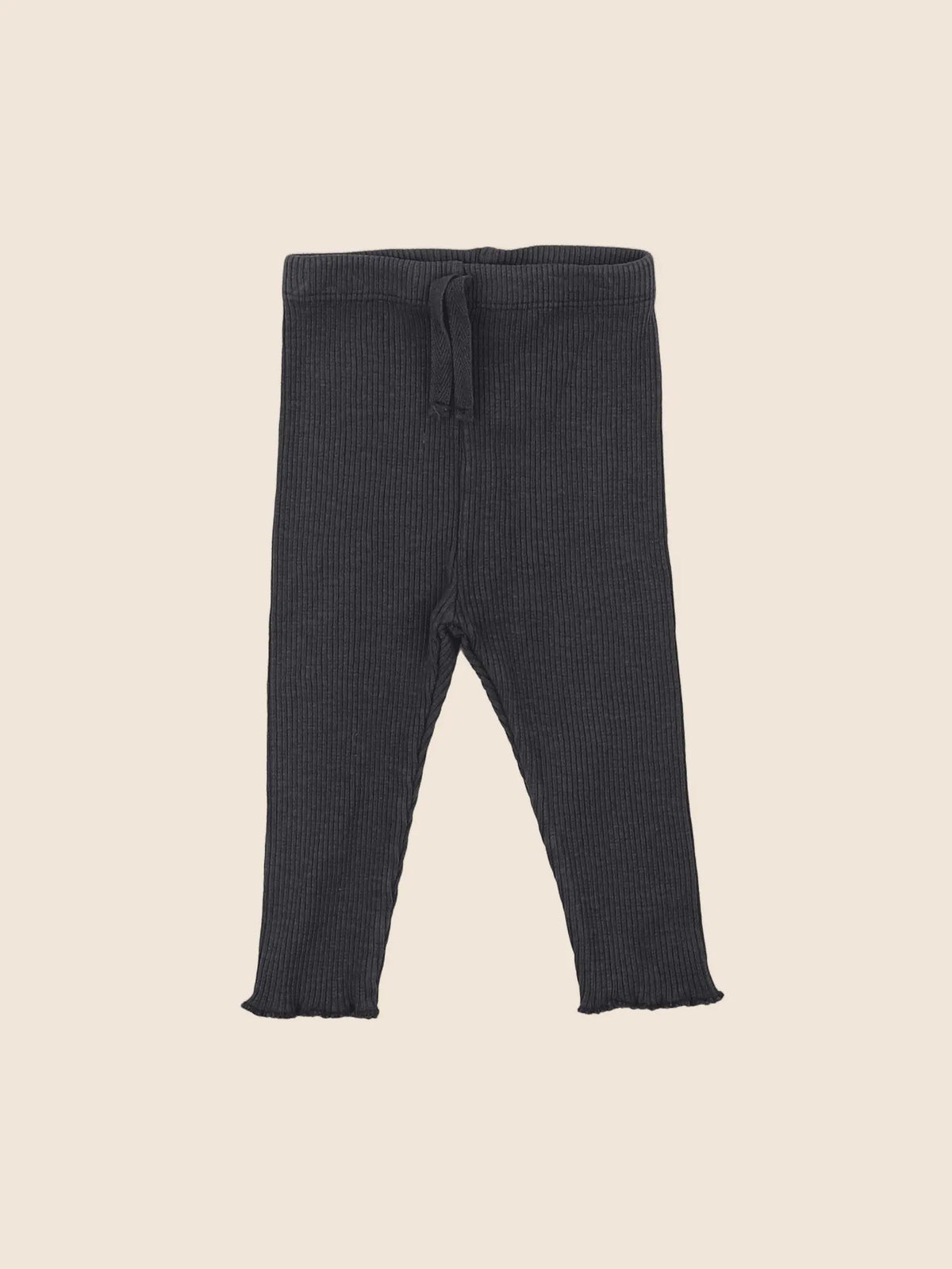 Zara - legging gris - 3/6 mois
