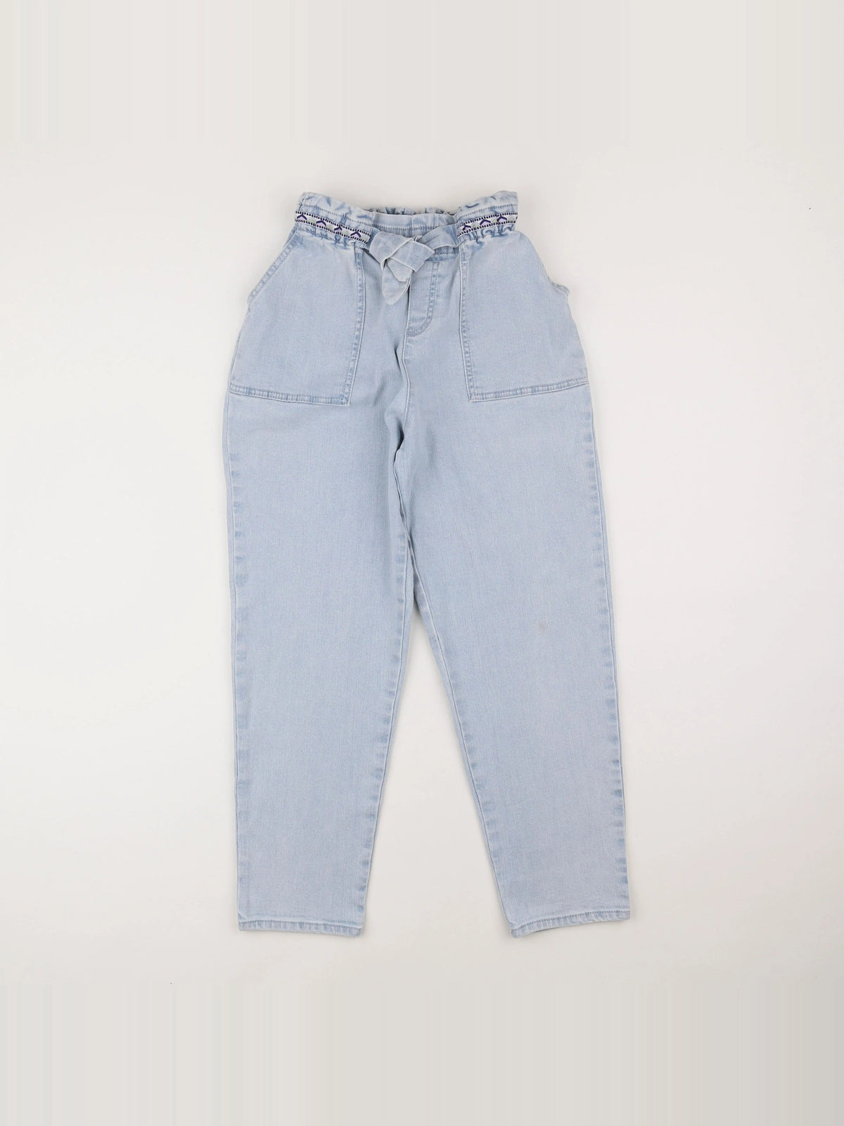 IKKS - jean bleu - 12 ans
