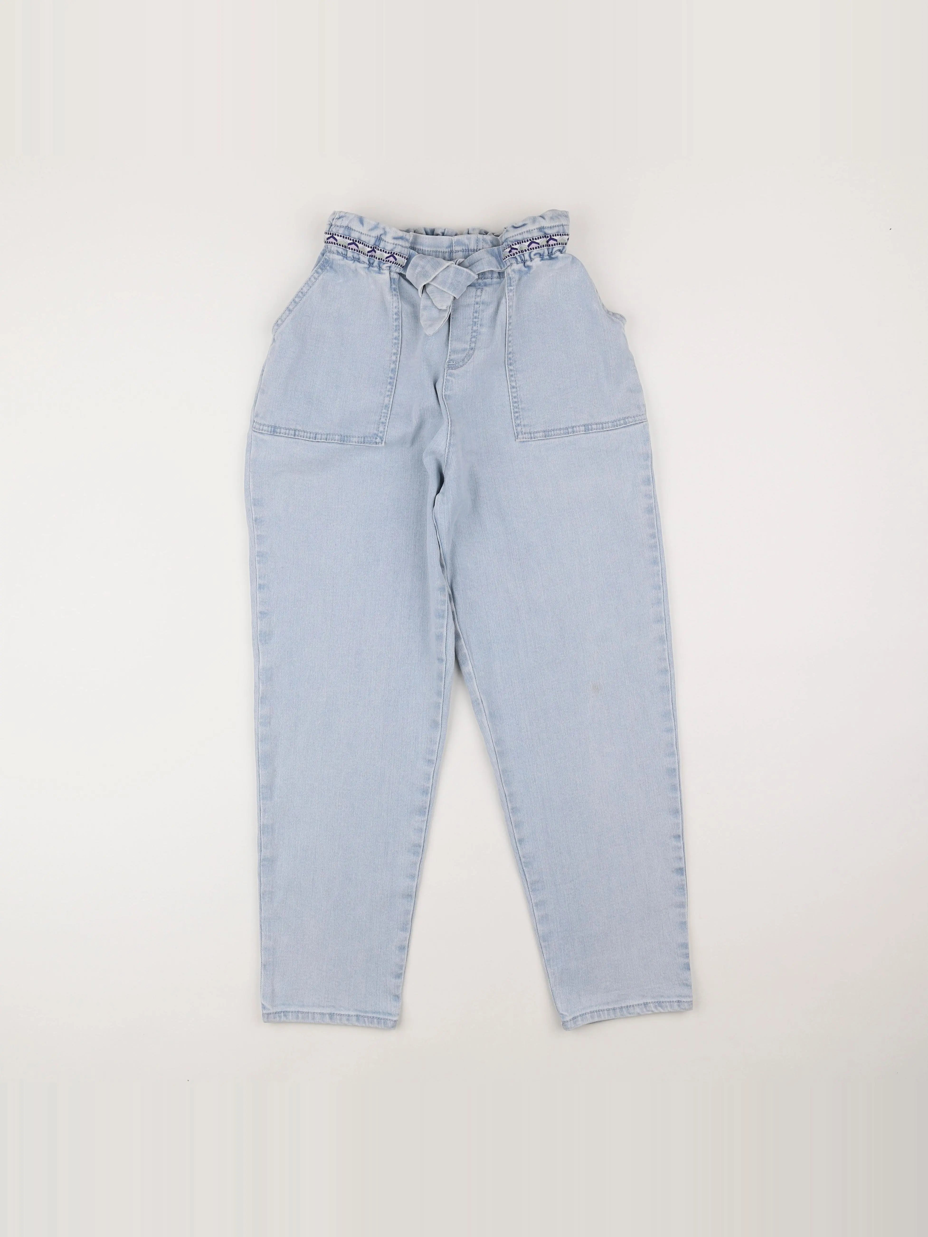 IKKS - jean bleu - 12 ans