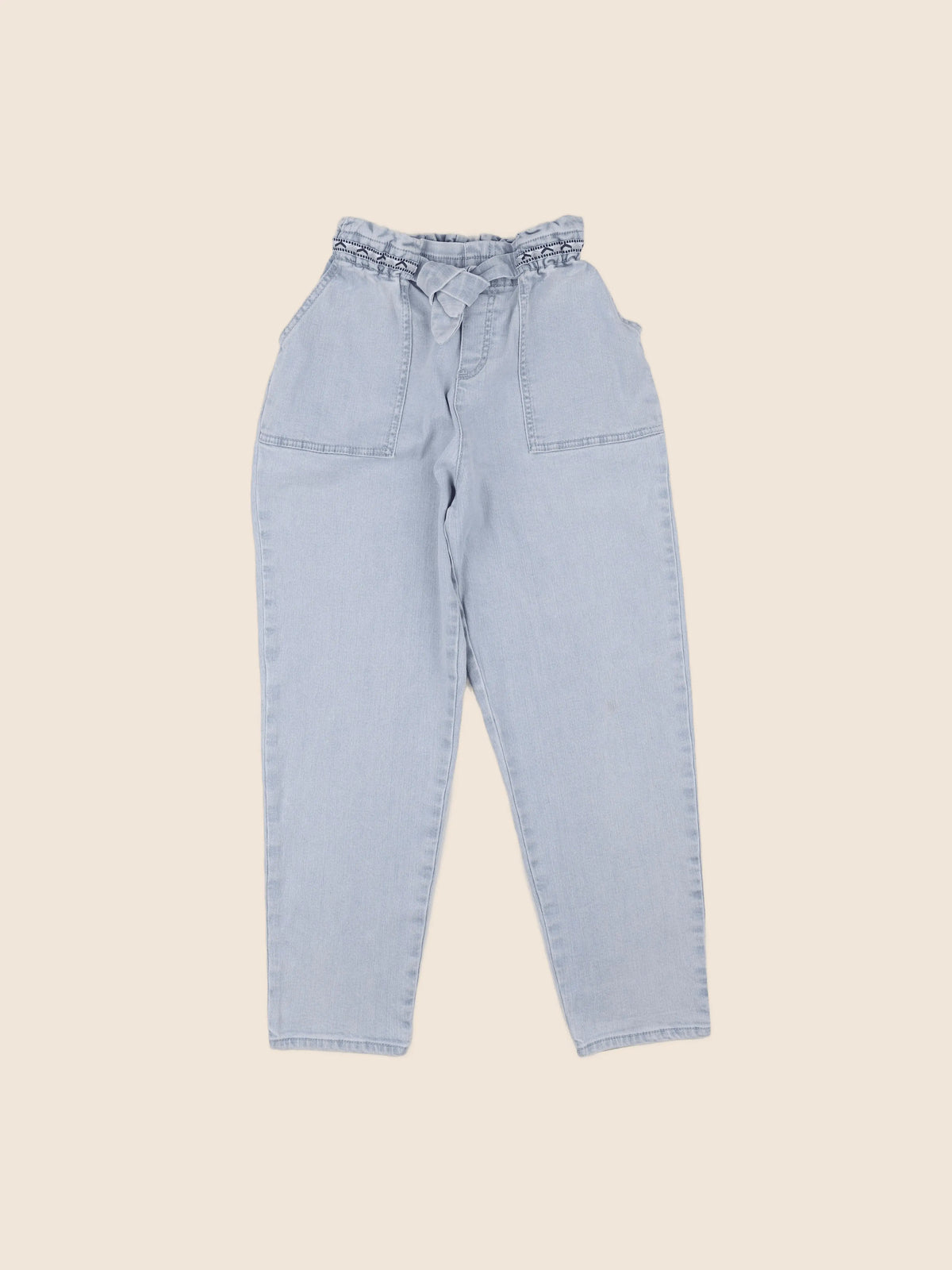 IKKS - jean bleu - 12 ans