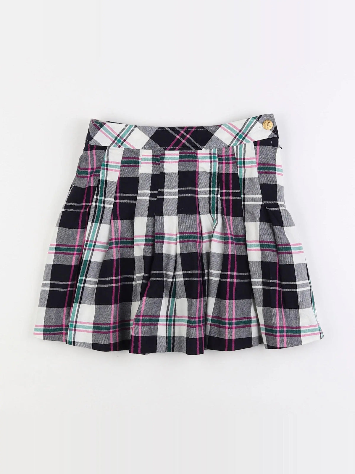 Brooks Brothers - jupe multicolore - 6 ans