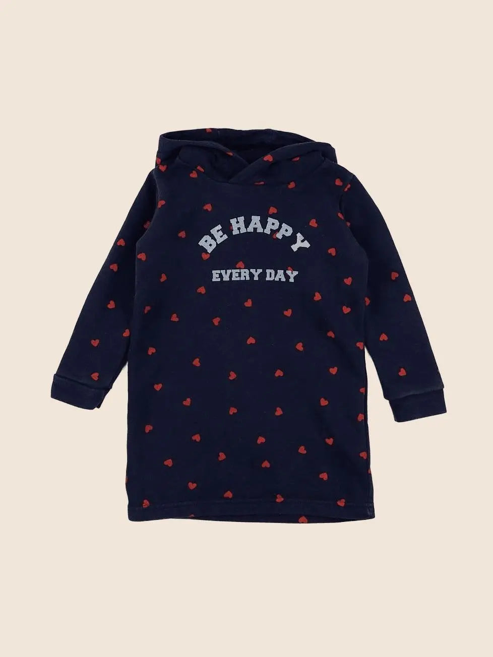 Vertbaudet - robe bleu - 3 ans