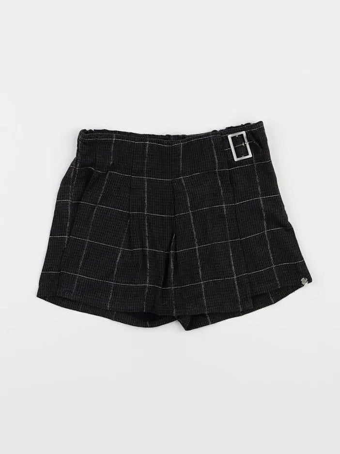 IKKS - short gris - 6 ans