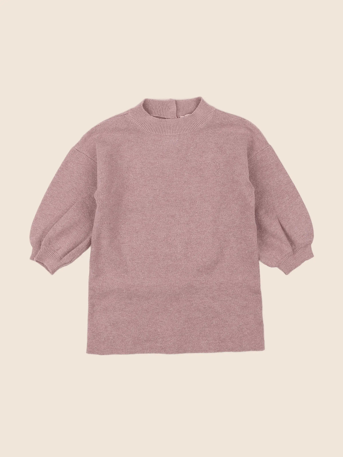Vertbaudet - robe rose - 18 mois
