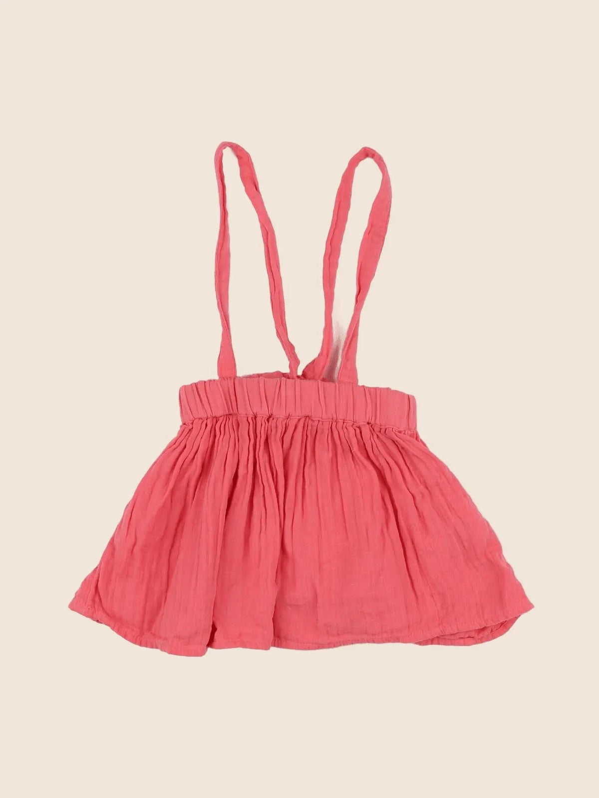 Vertbaudet - jupe rose - 2 ans