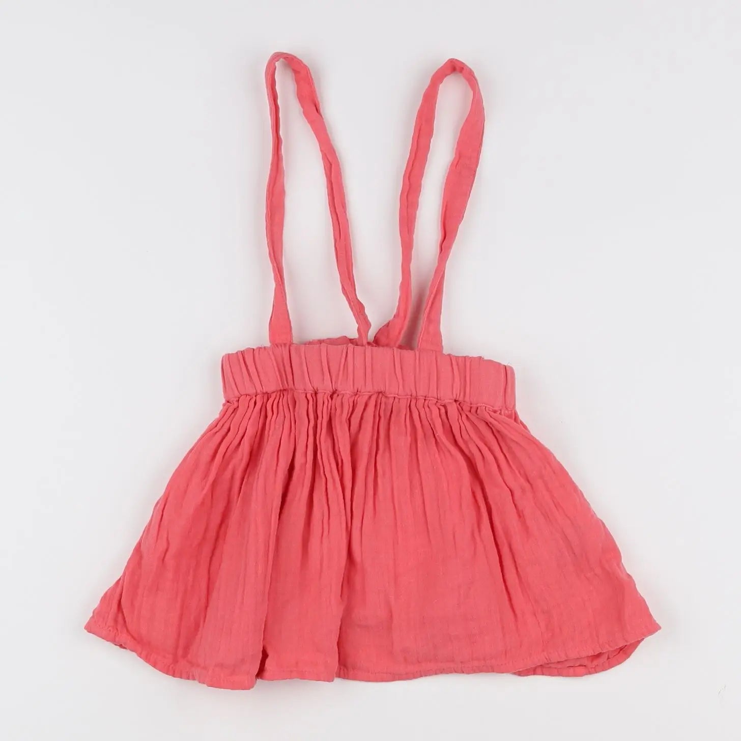 Vertbaudet - jupe rose - 2 ans