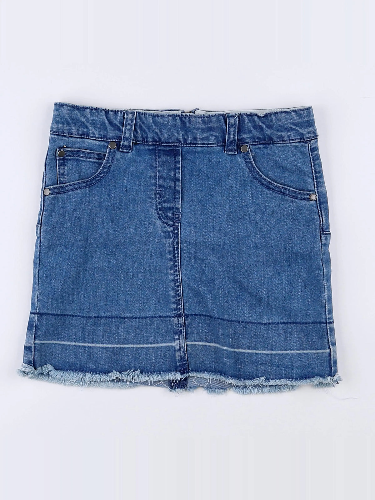 Stella McCartney Kids - jupe bleu - 8 ans