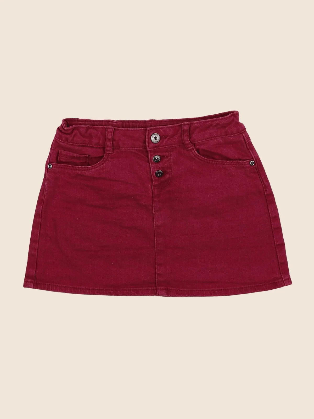 Vertbaudet - jupe rose - 8 ans