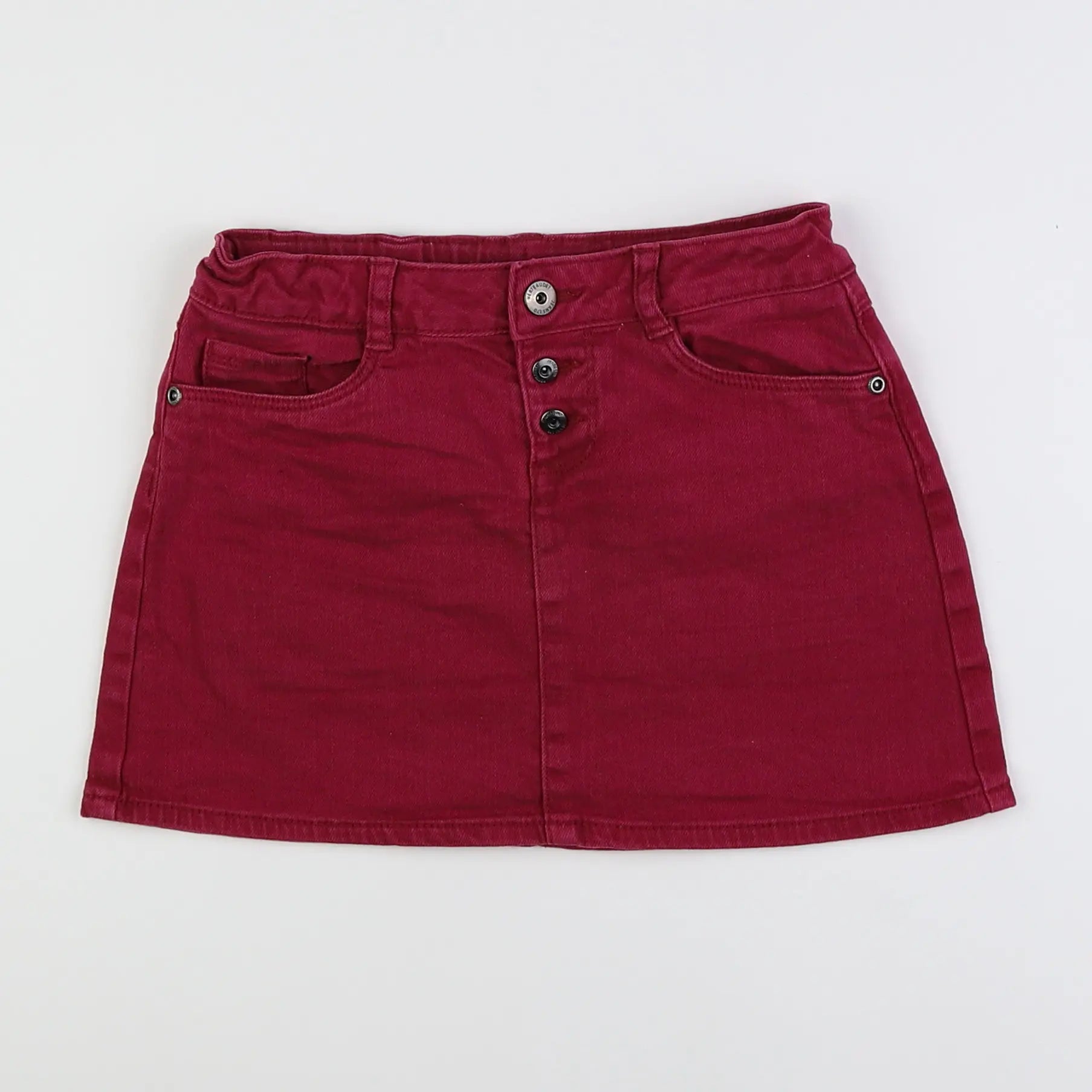 Vertbaudet - jupe rose - 8 ans