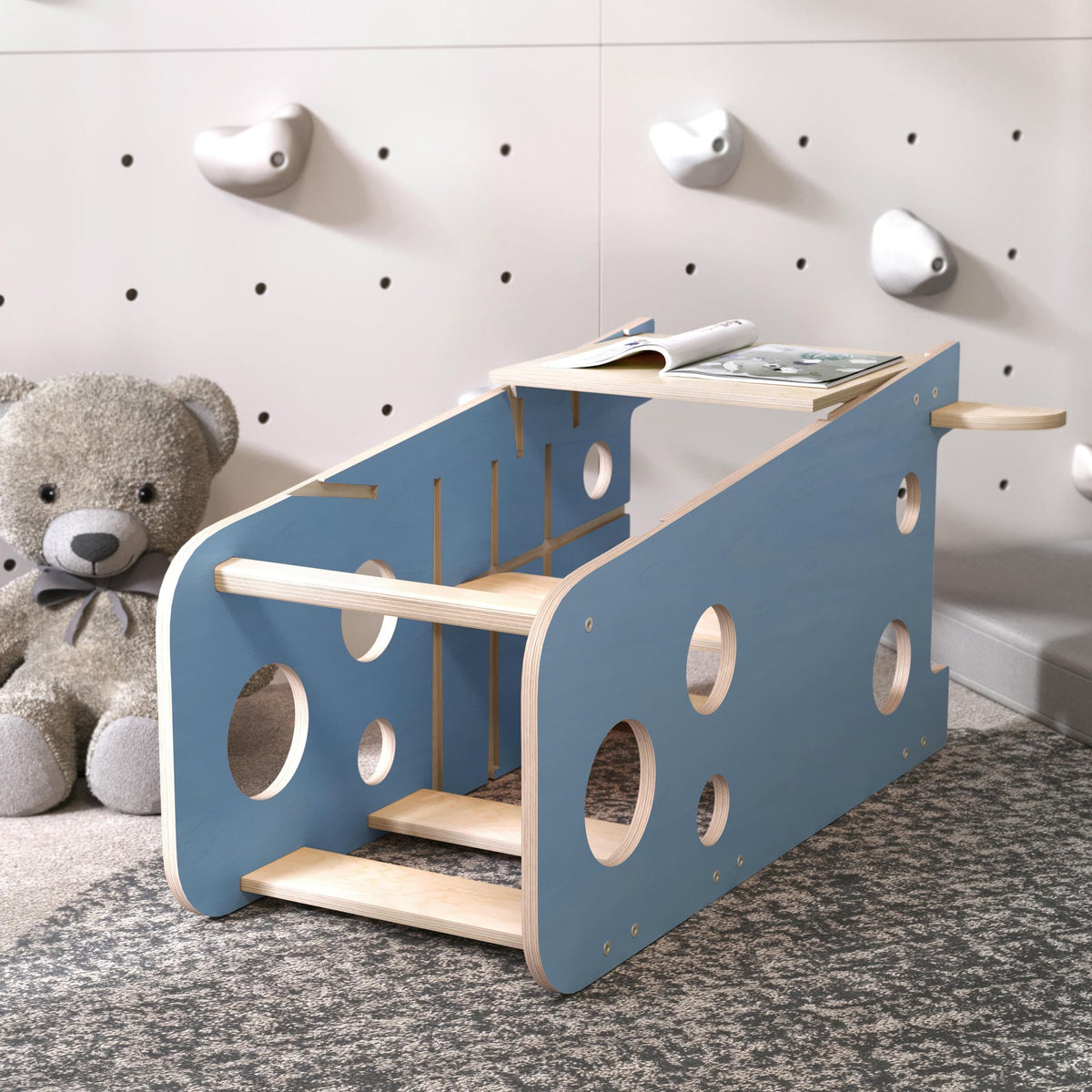 Tour d'observation Montessori 3-en-1 - XL
