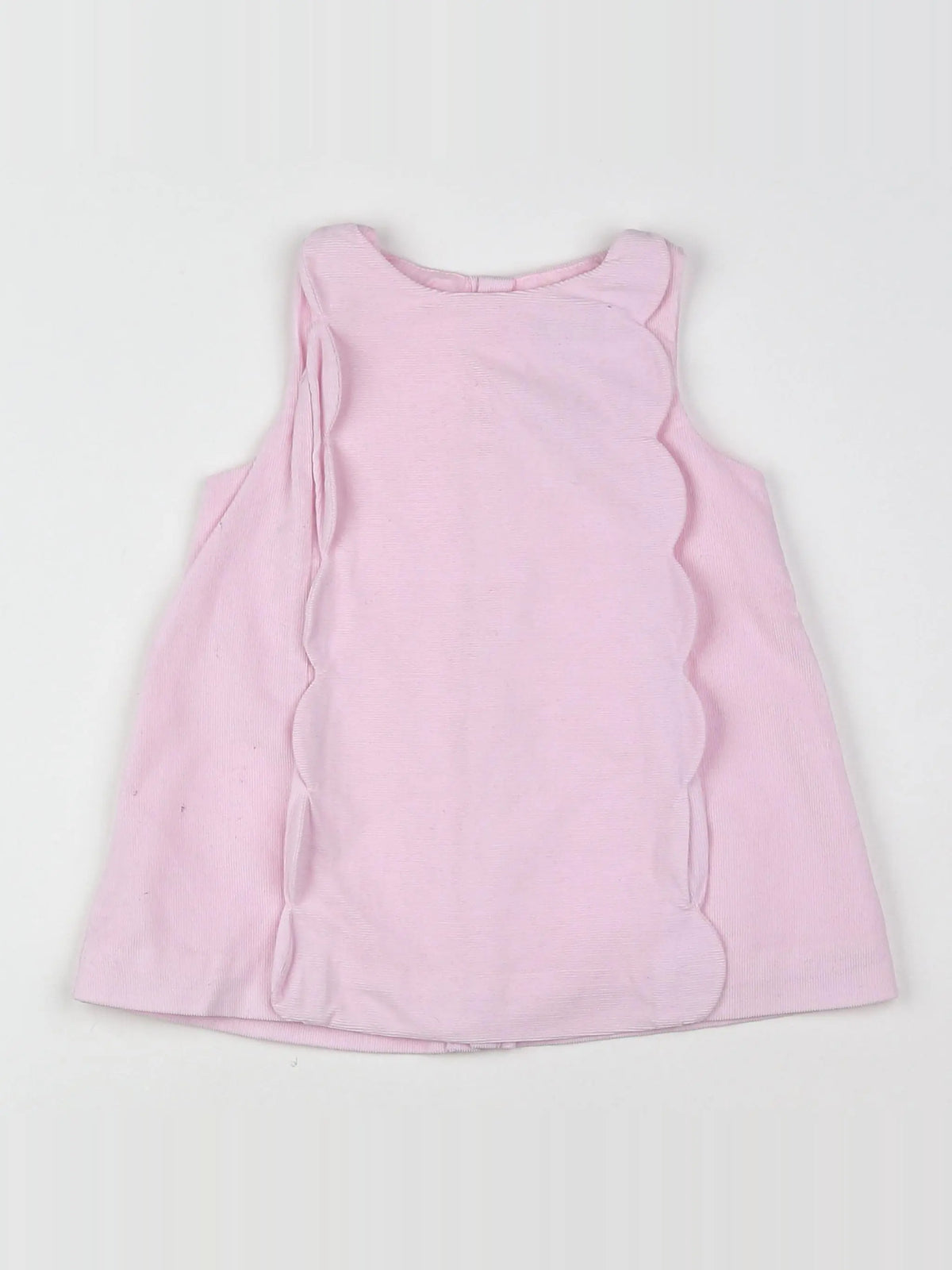 Jacadi - robe rose - 12 mois