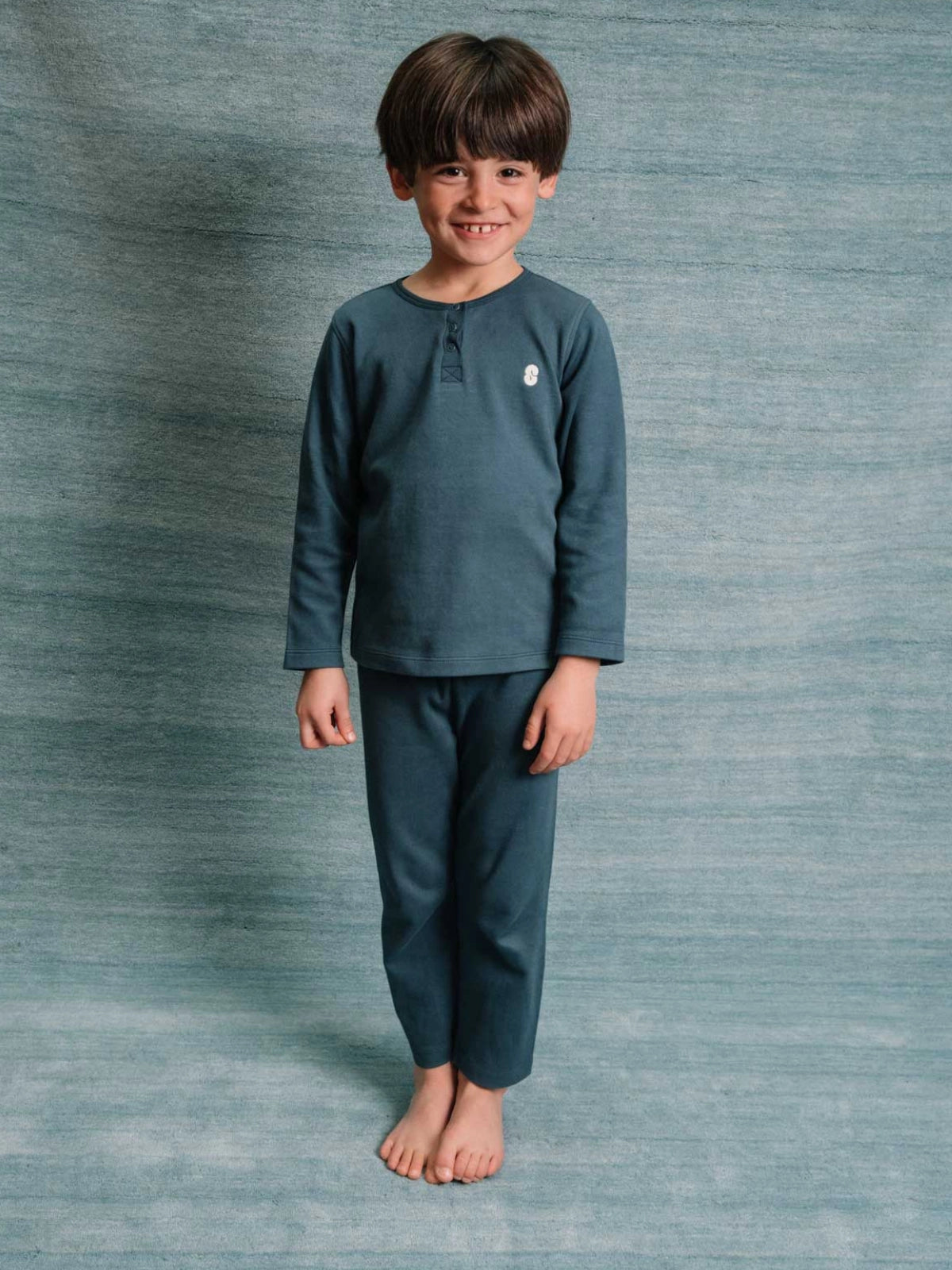 Le Pyjama Forever Ardoise