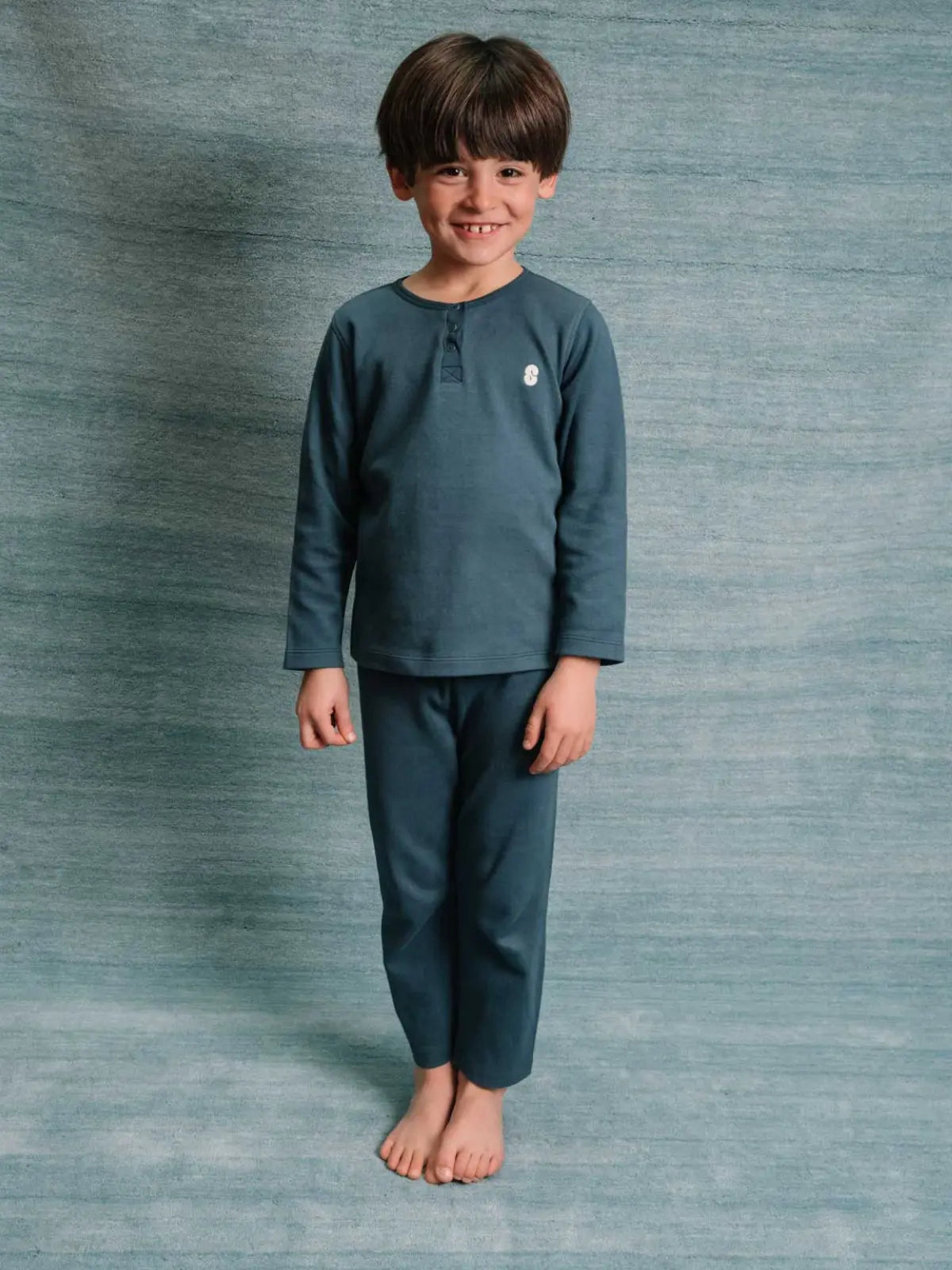 Le Pyjama Forever Ardoise