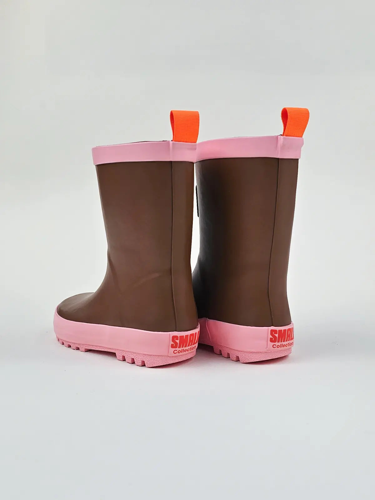 Les bottes Chocolat Guimauve