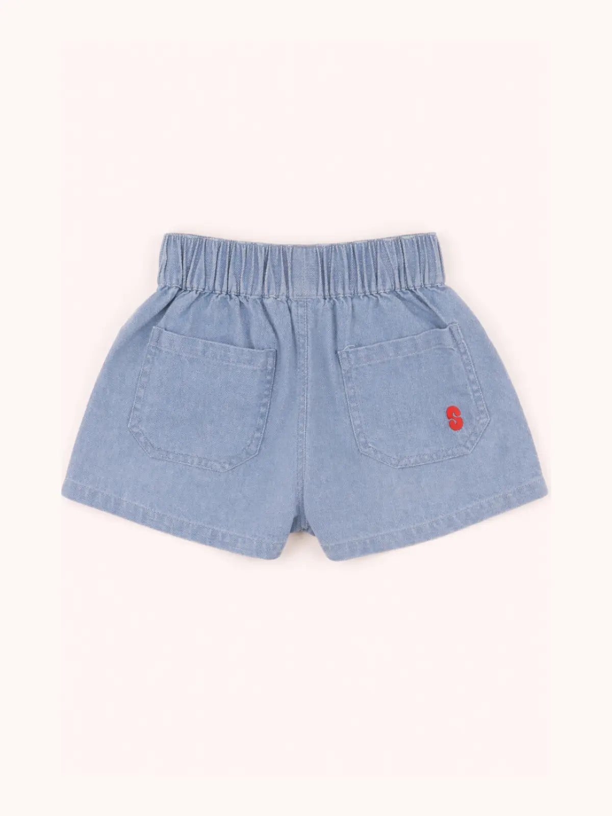Le Short Denim