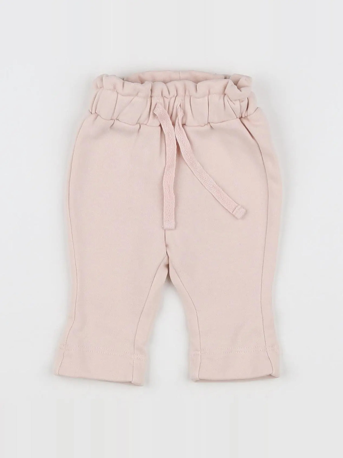 Tape à l'oeil - jogging rose - 1 mois