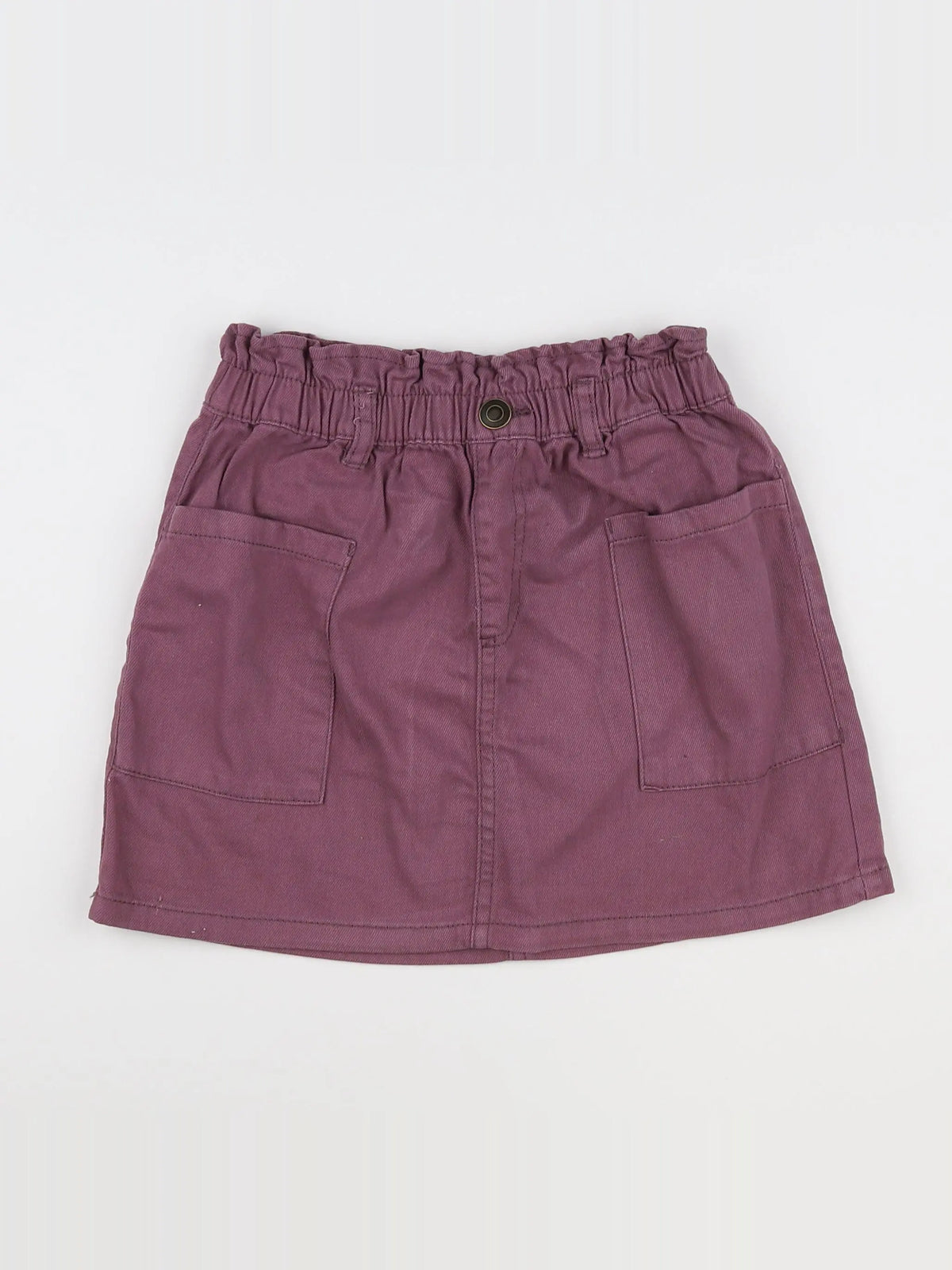 La Redoute - jupe violet - 10 ans
