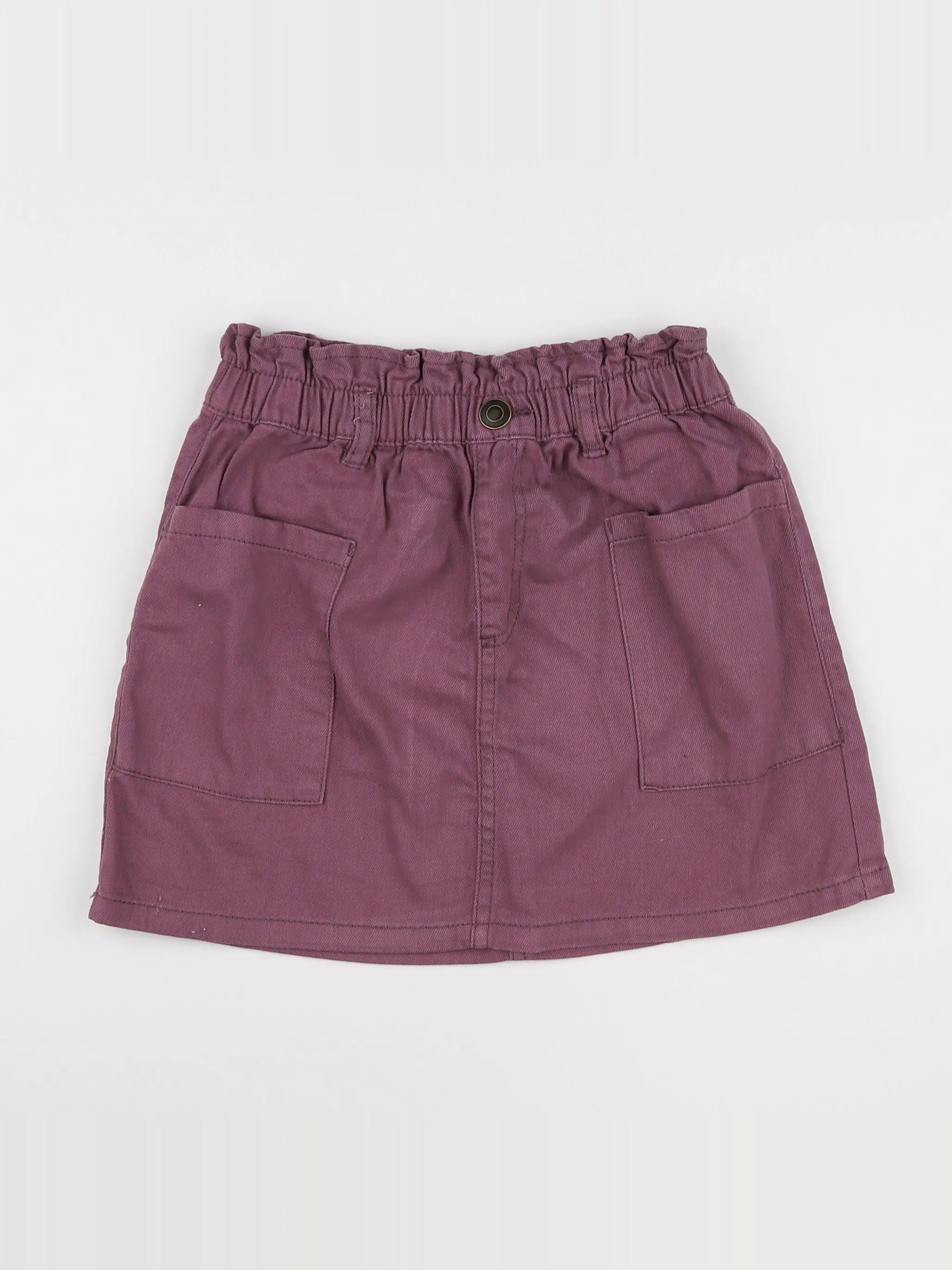La Redoute - jupe violet - 10 ans