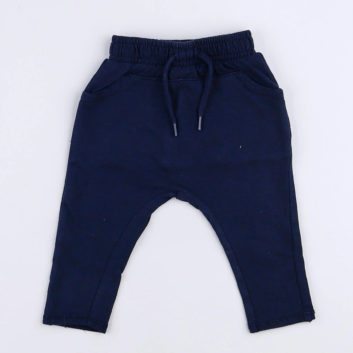 Vertbaudet - jogging bleu - 3 mois