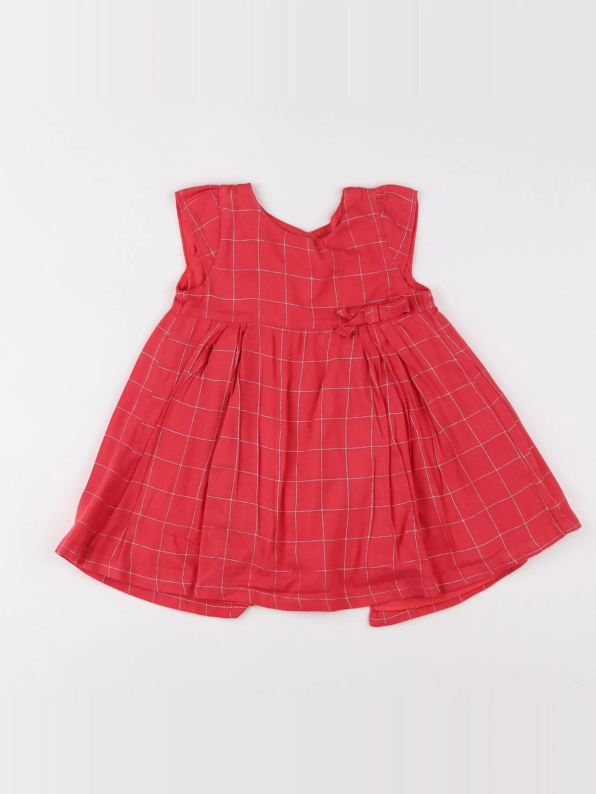 Absorba - robe rose - 9 mois
