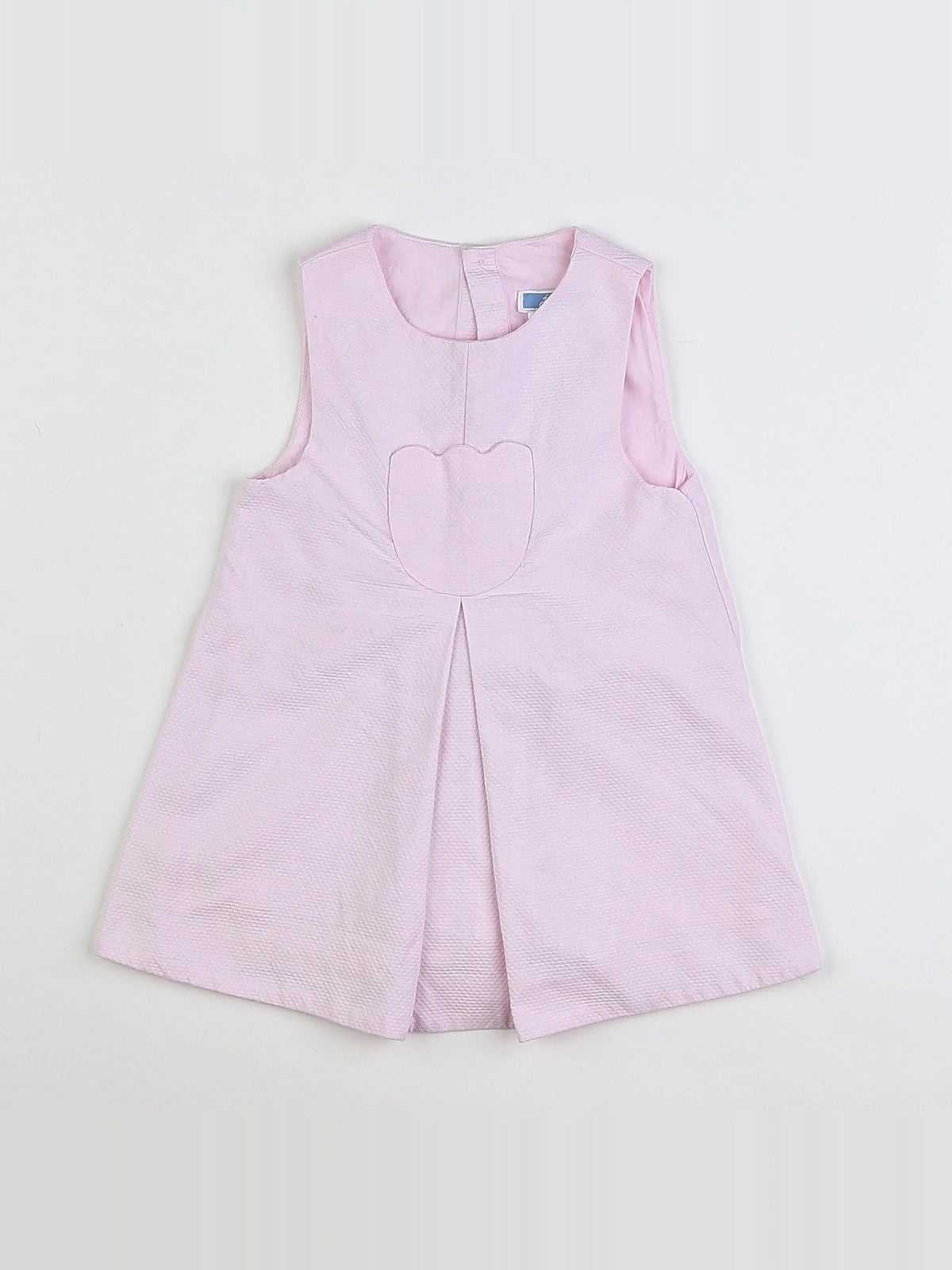 Jacadi - robe rose - 18 mois