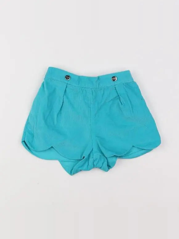 Jacadi - short vert - 12 mois