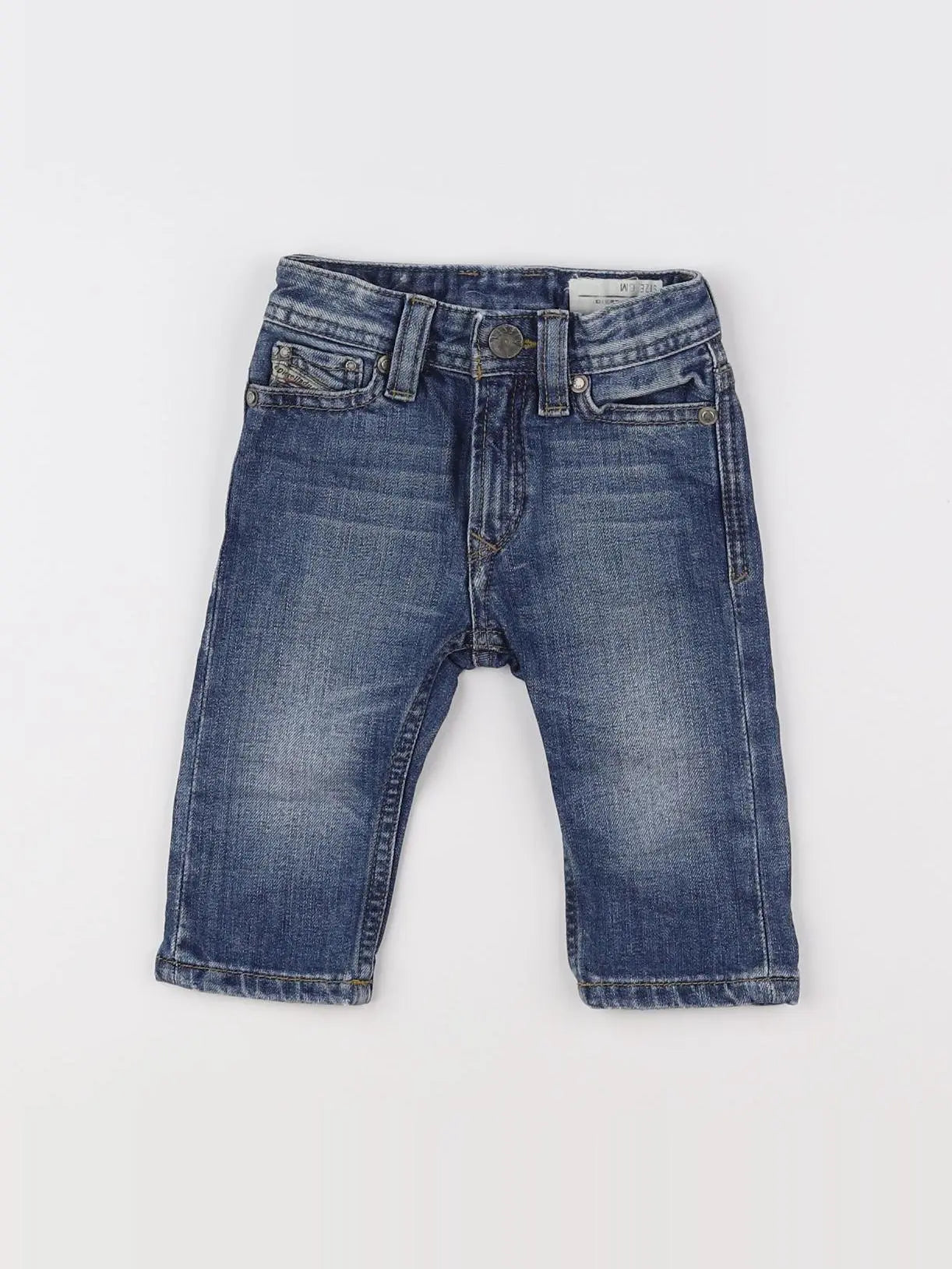 Diesel - jean bleu - 6 mois