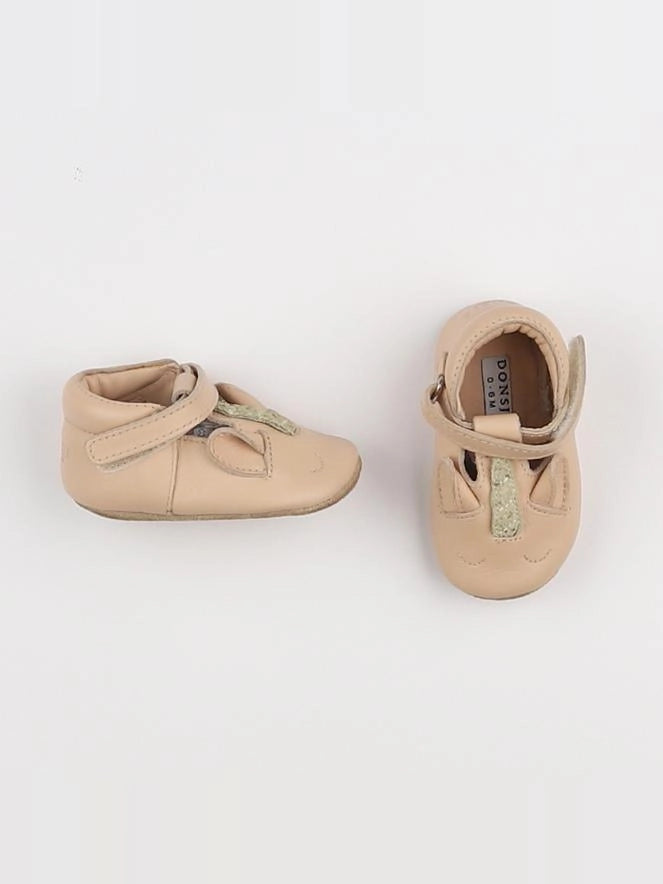 Donsje - chaussons beige - pointure 15/17