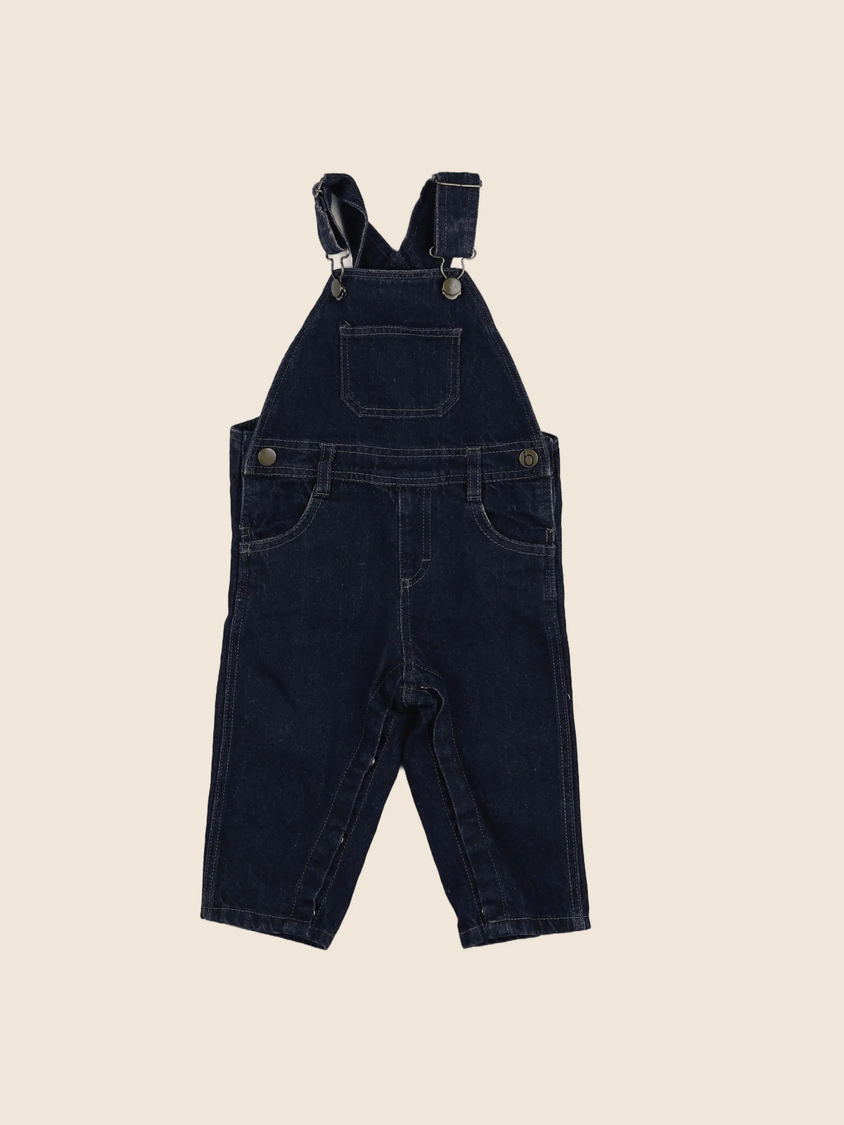 Boutchou - salopette bleu - 9 mois