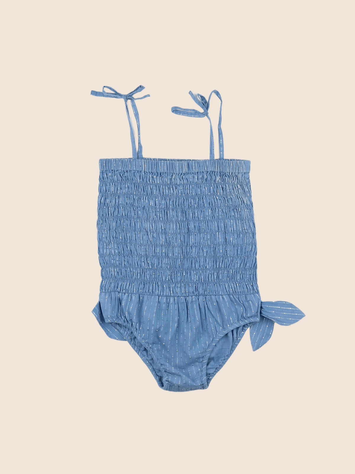 Polder - body vetement bleu - 10 ans