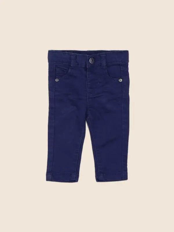 Tape à l'oeil - pantalon bleu - 3 mois