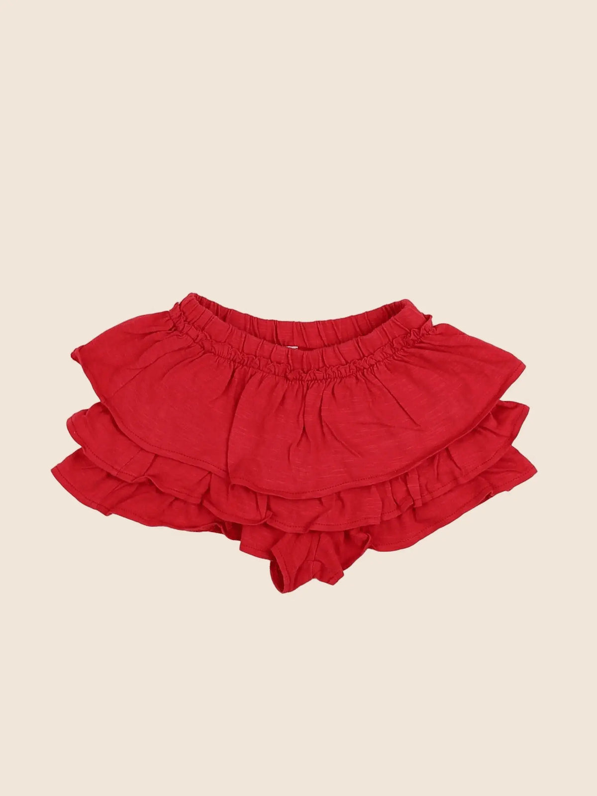Absorba - jupe rouge - 18 mois