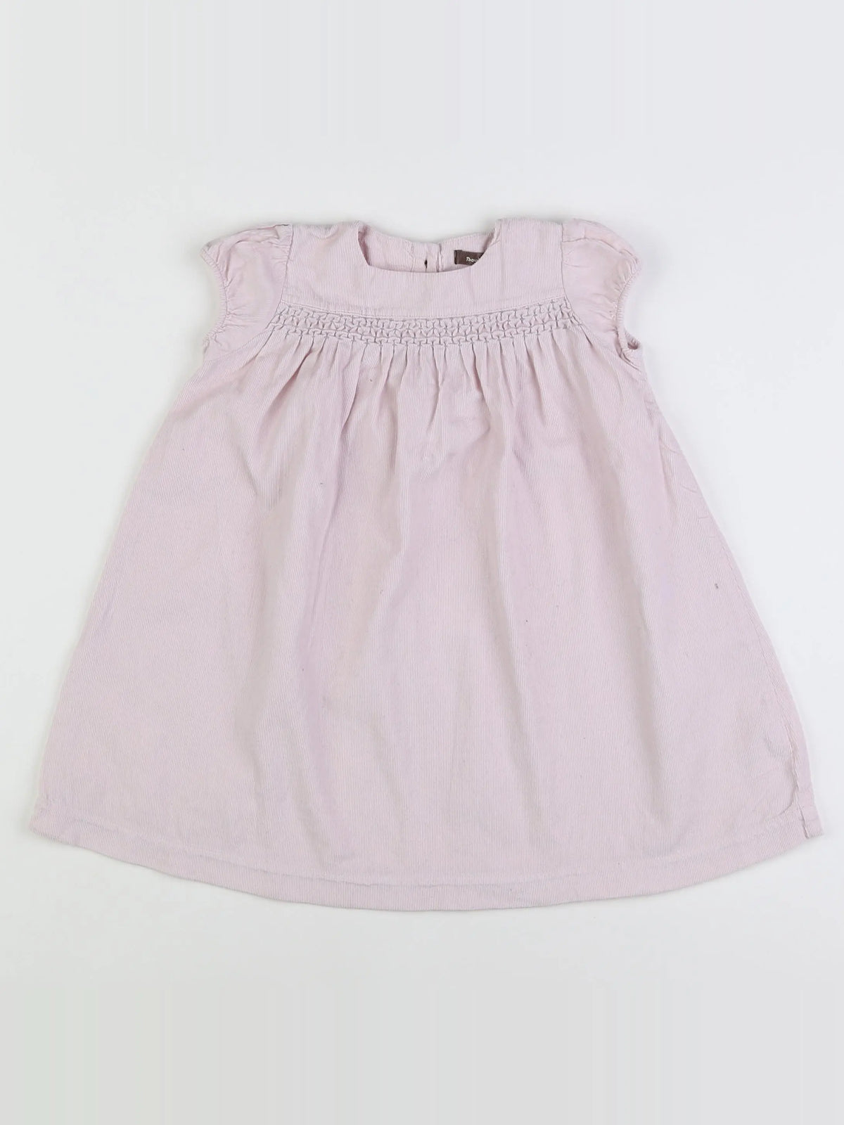 Boutchou - robe rose - 2 ans