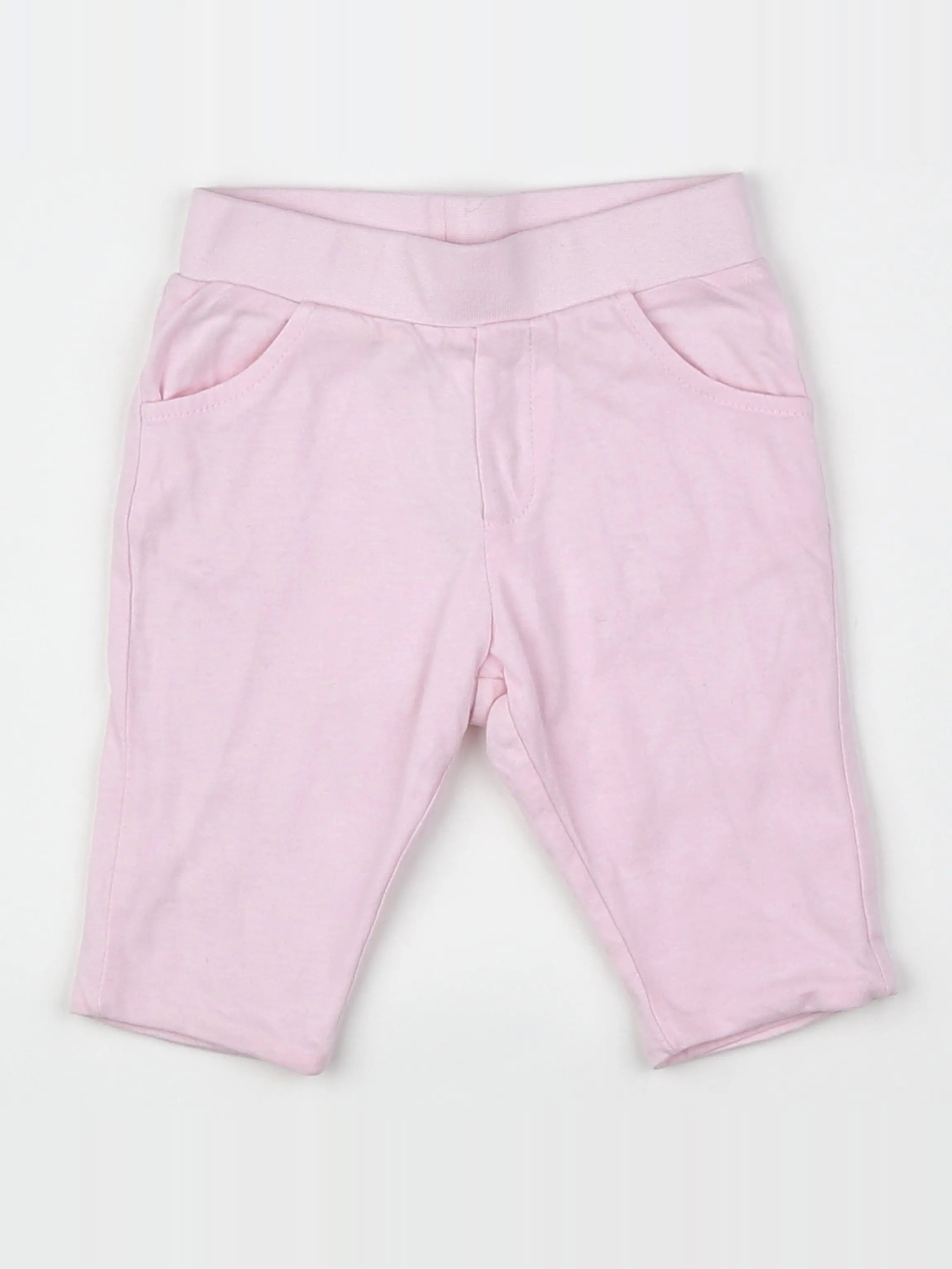 Jacadi - jegging rose - 3 mois
