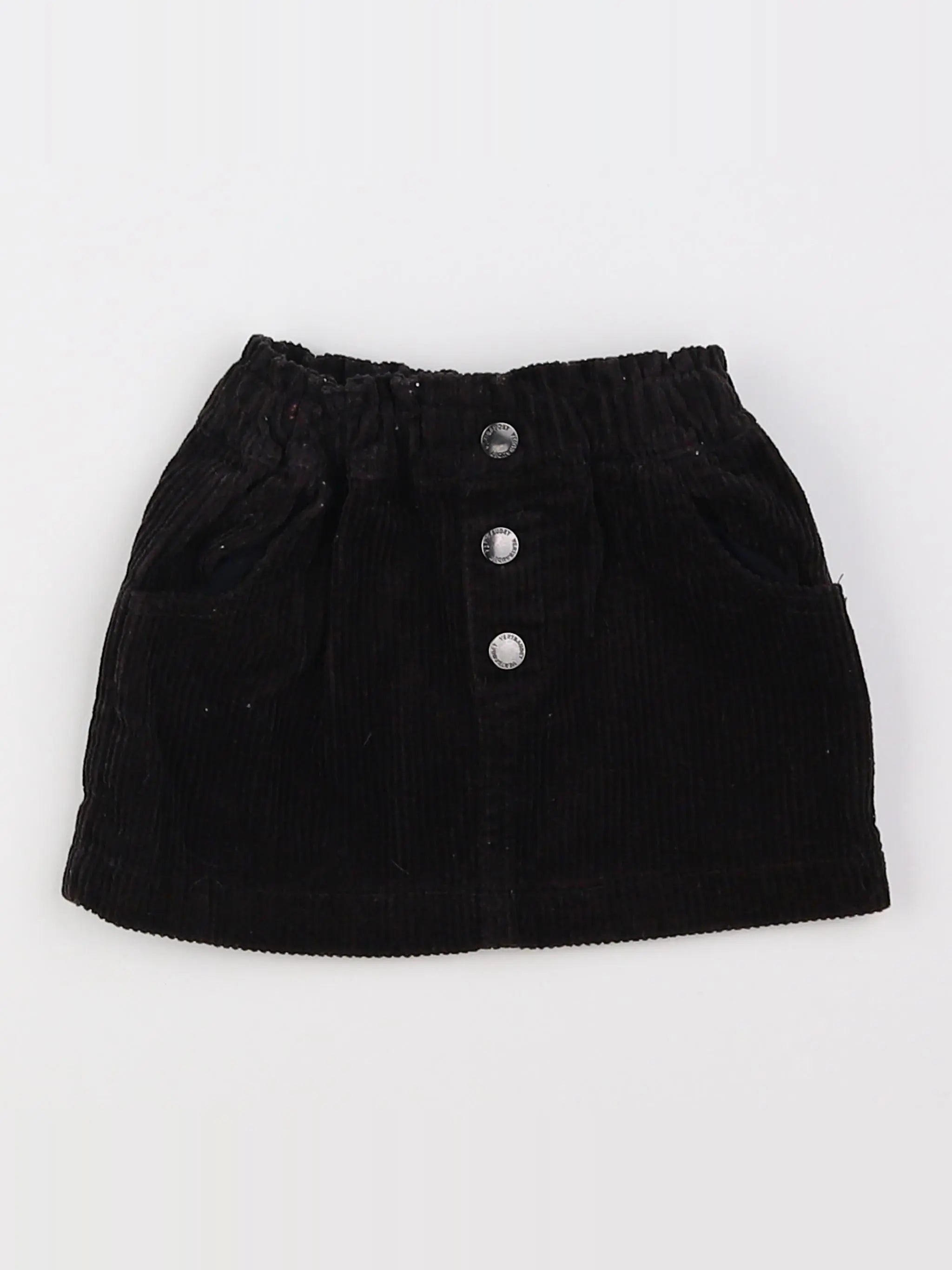 Vertbaudet - jupe marron - 3 mois