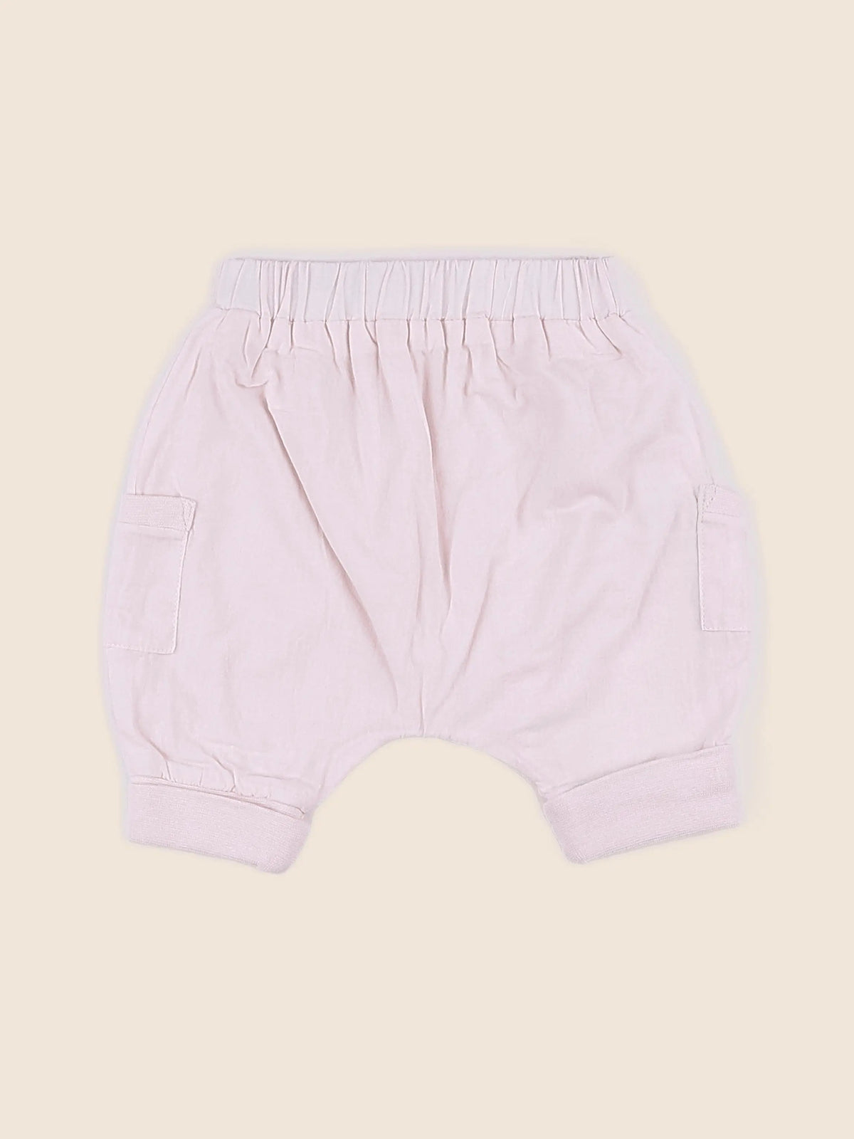 Boutchou - sarouel rose - 3 mois