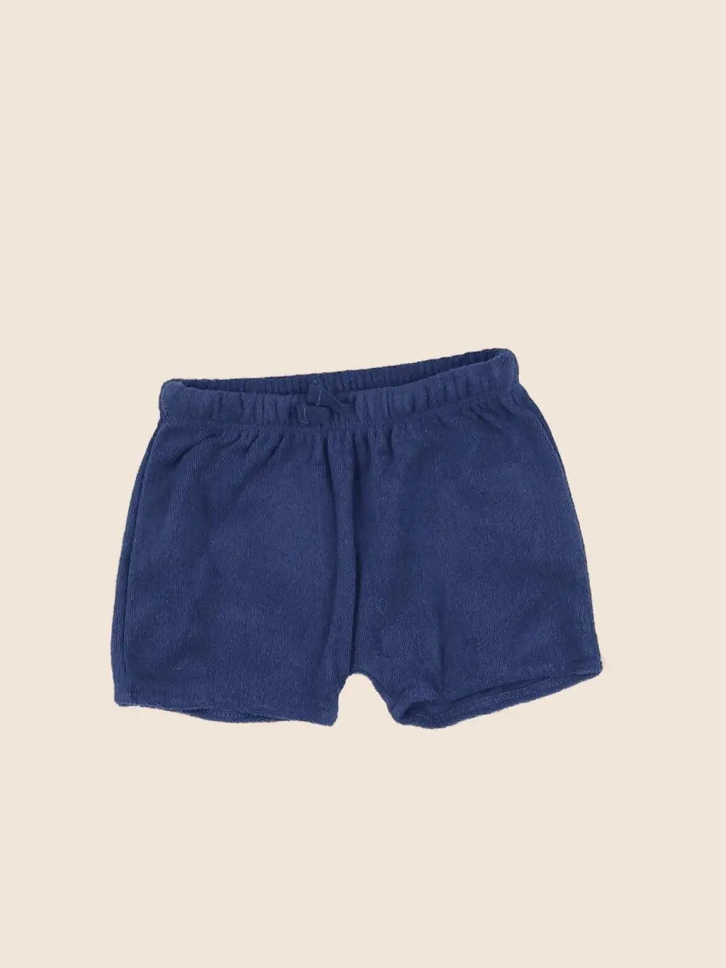 Boutchou - short bleu - 6 mois