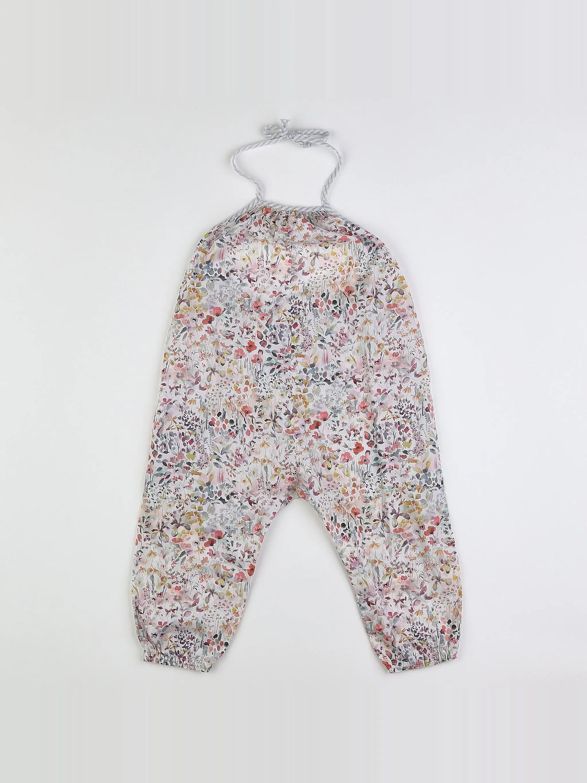 Zhoe et Tobiah - combinaison multicolore - 18 mois