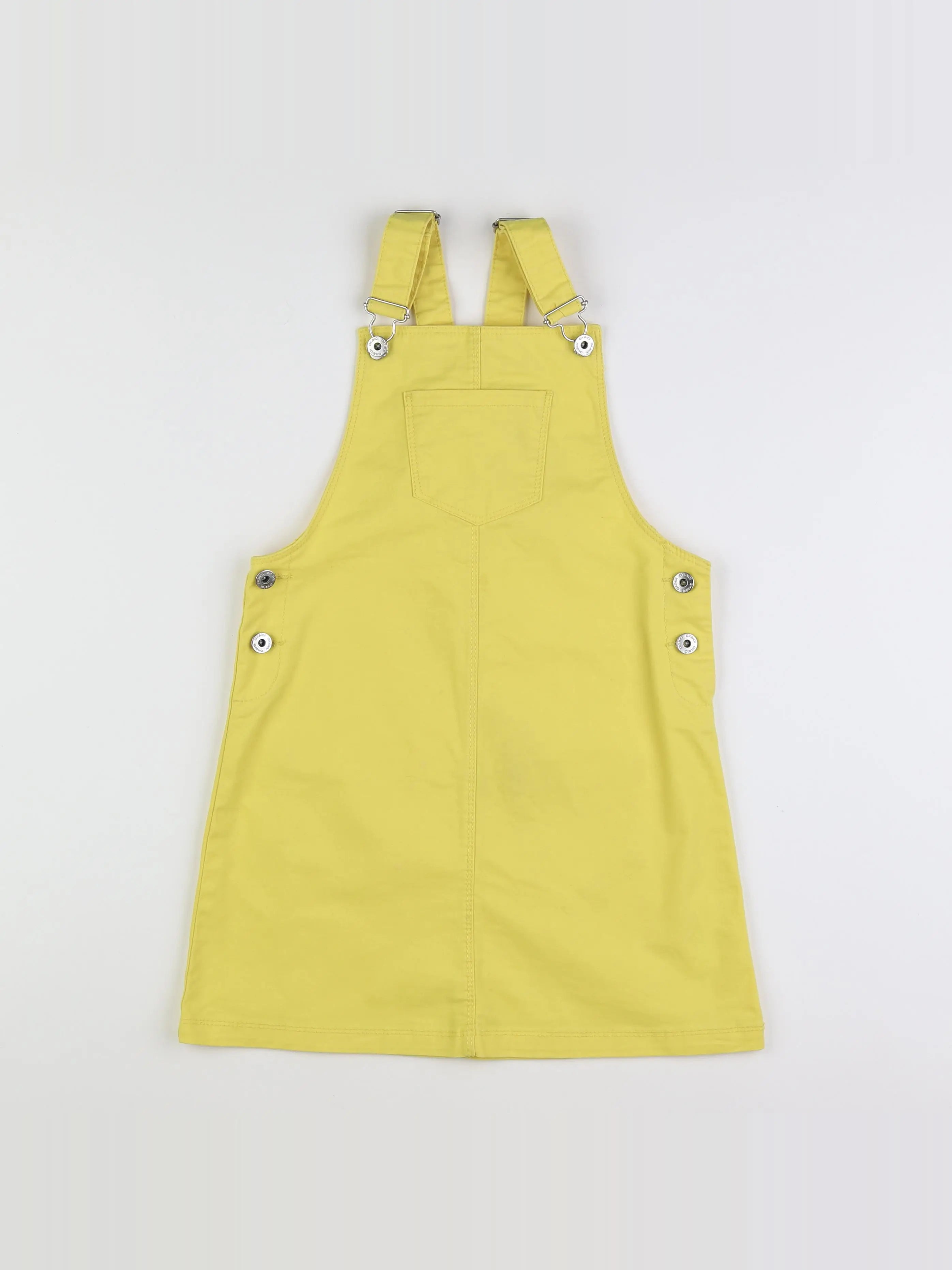 Okaidi - robe jaune - 10 ans