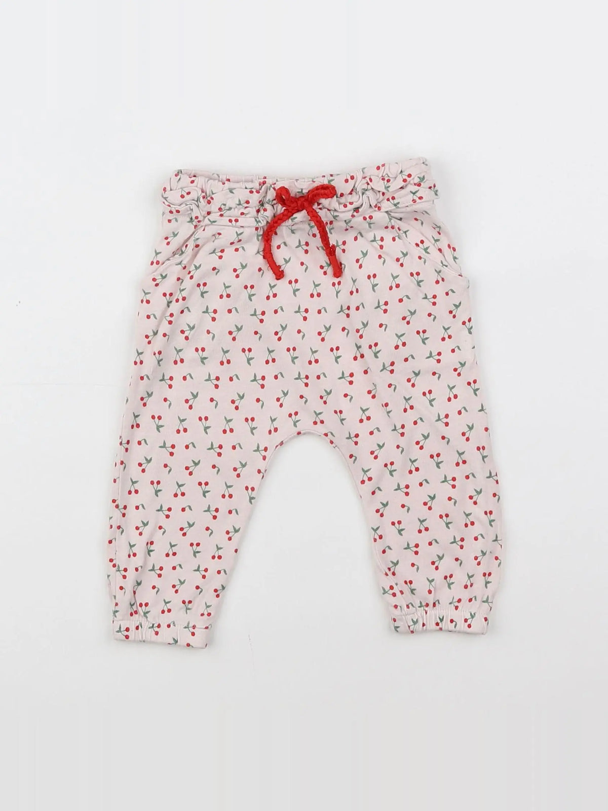 Vertbaudet - jogging multicolore - 6 mois