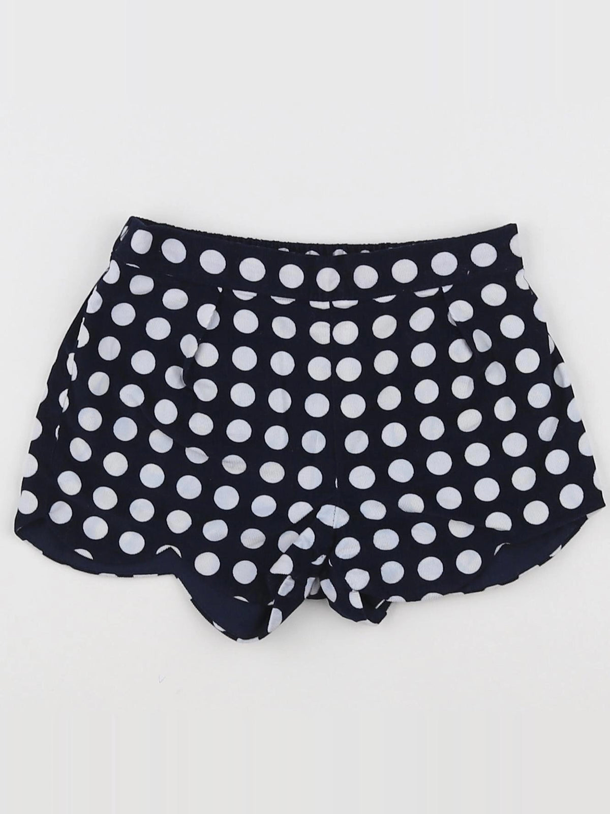 Jacadi - short noir - 18 mois