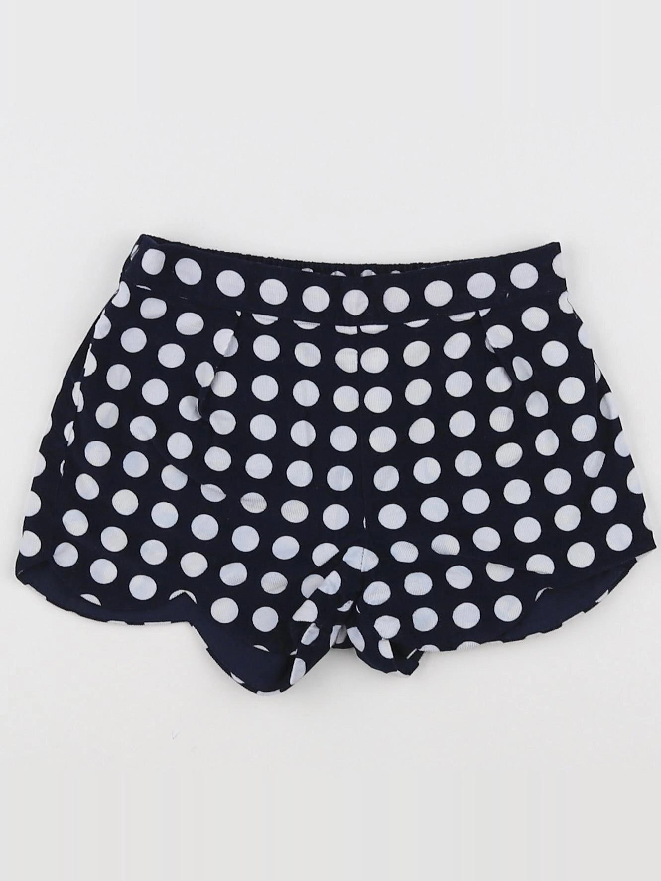 Jacadi - short noir - 18 mois