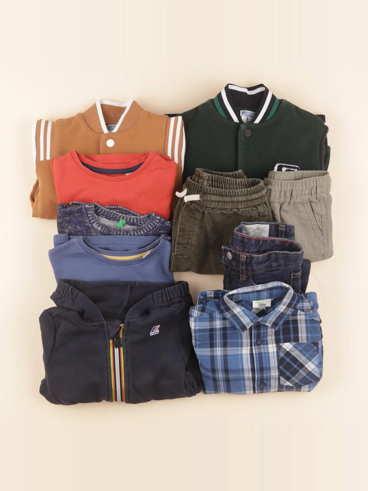 Lot garçon 4 ans