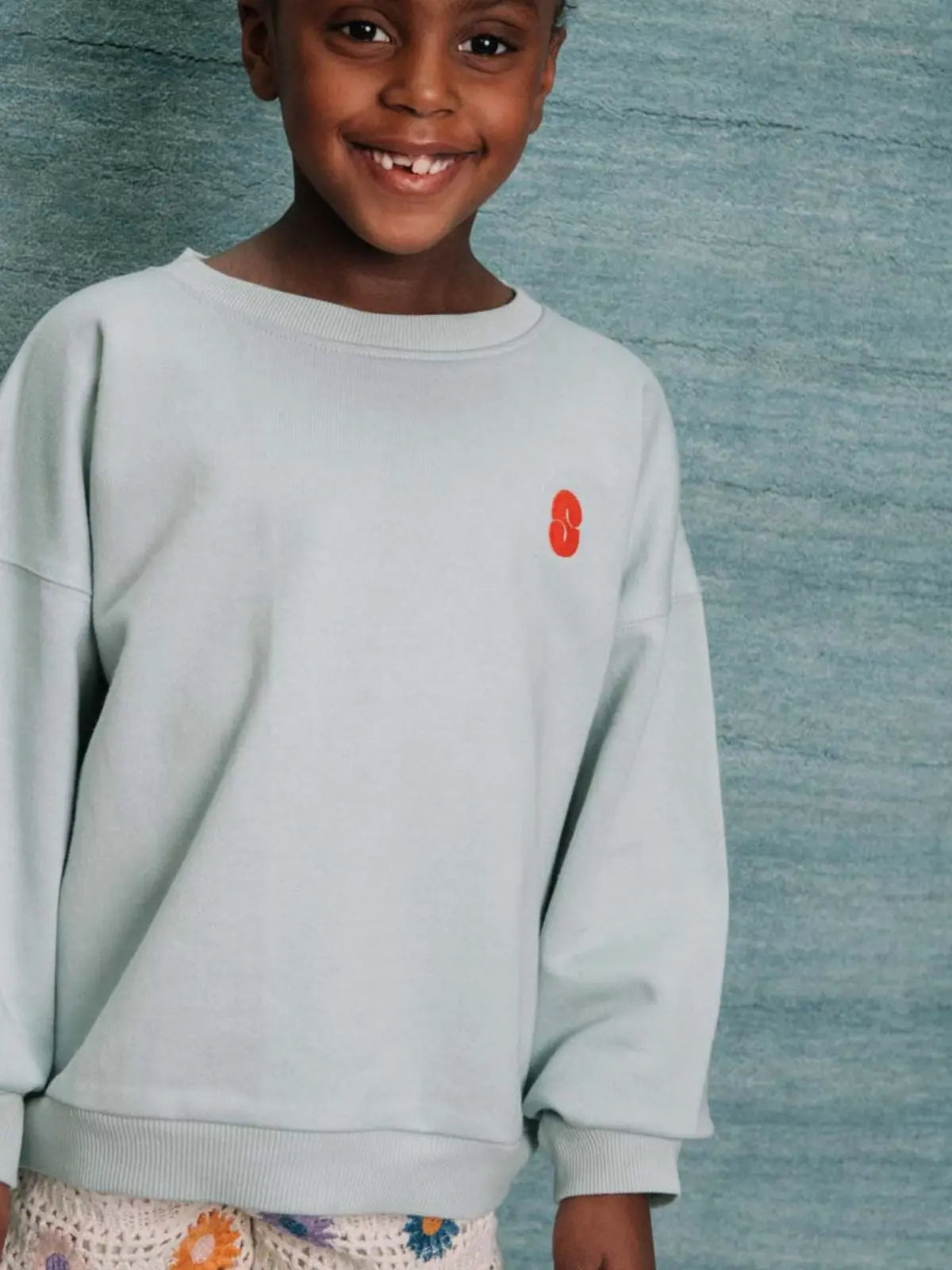 Le Sweat-shirt Nuage