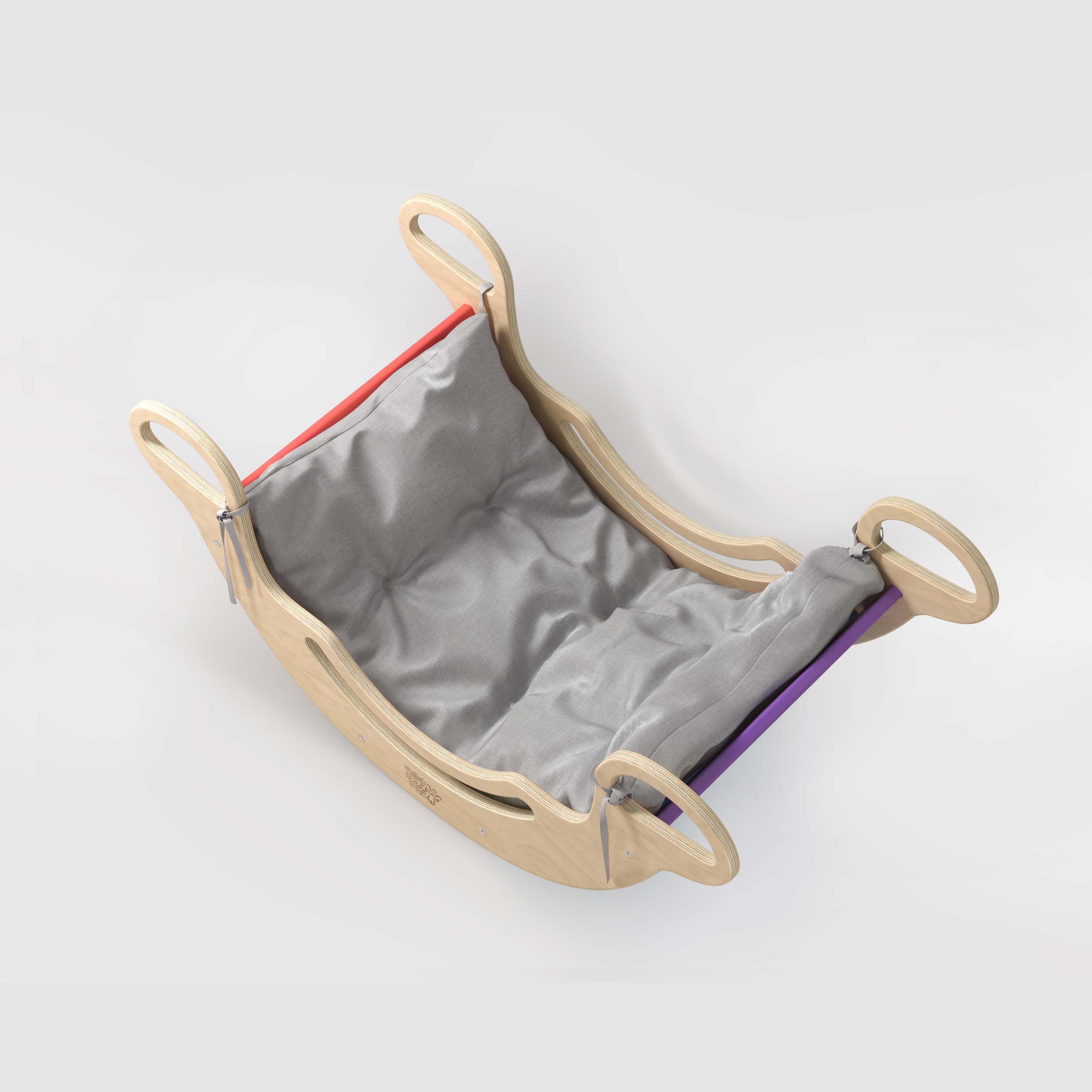 Bascule d’équilibre/Rocker