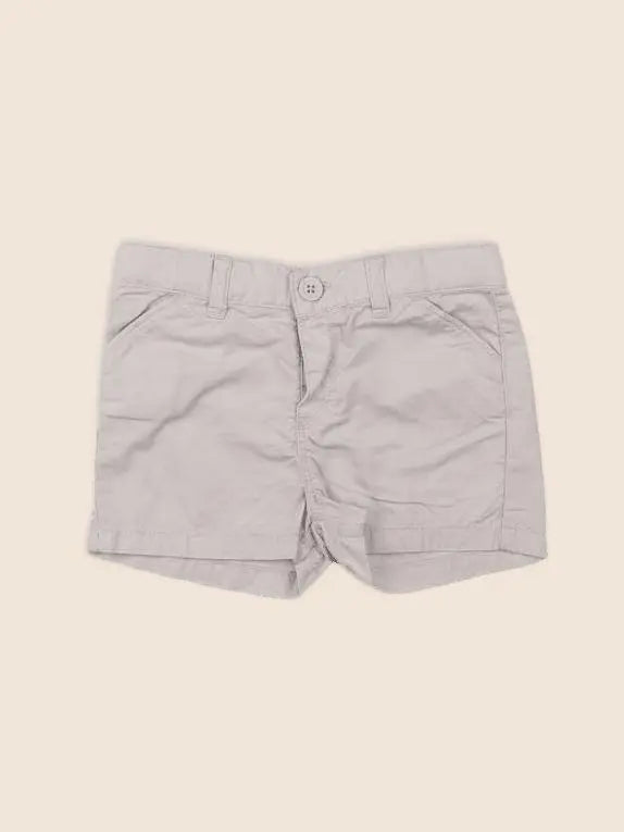 Petit Bateau - short beige - 12 mois