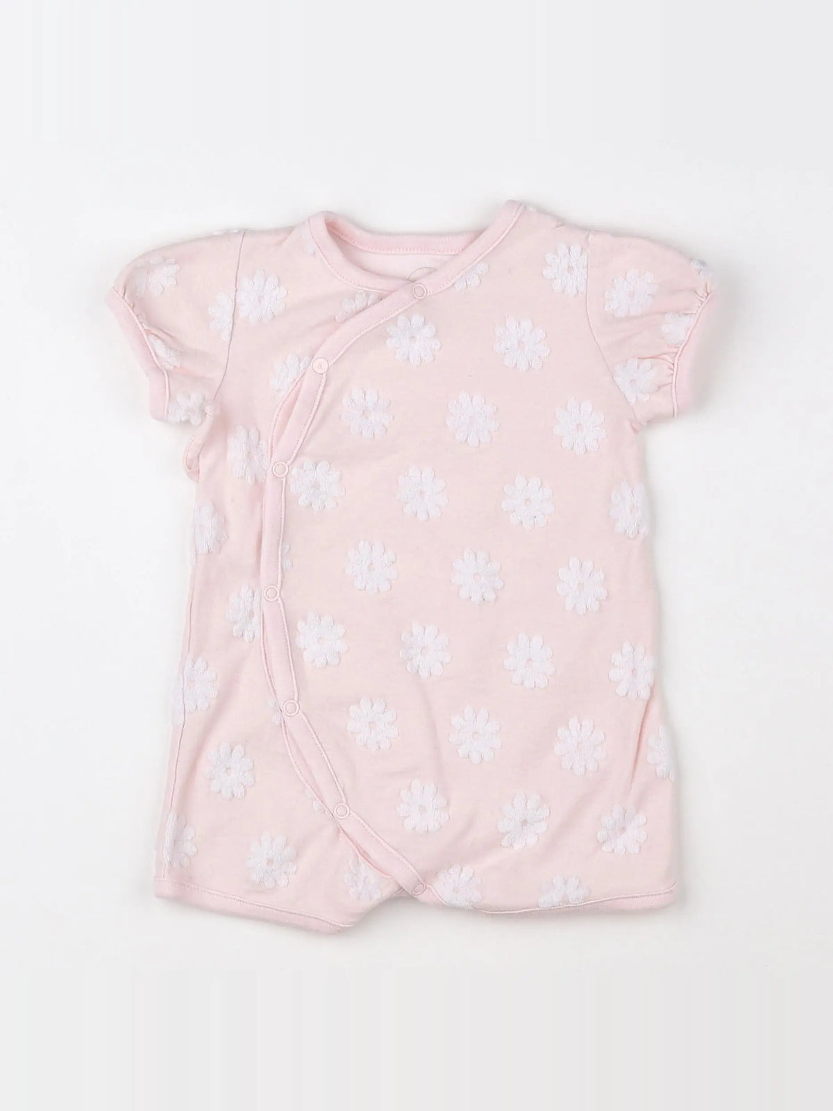 Absorba - combinaison rose - 12 mois
