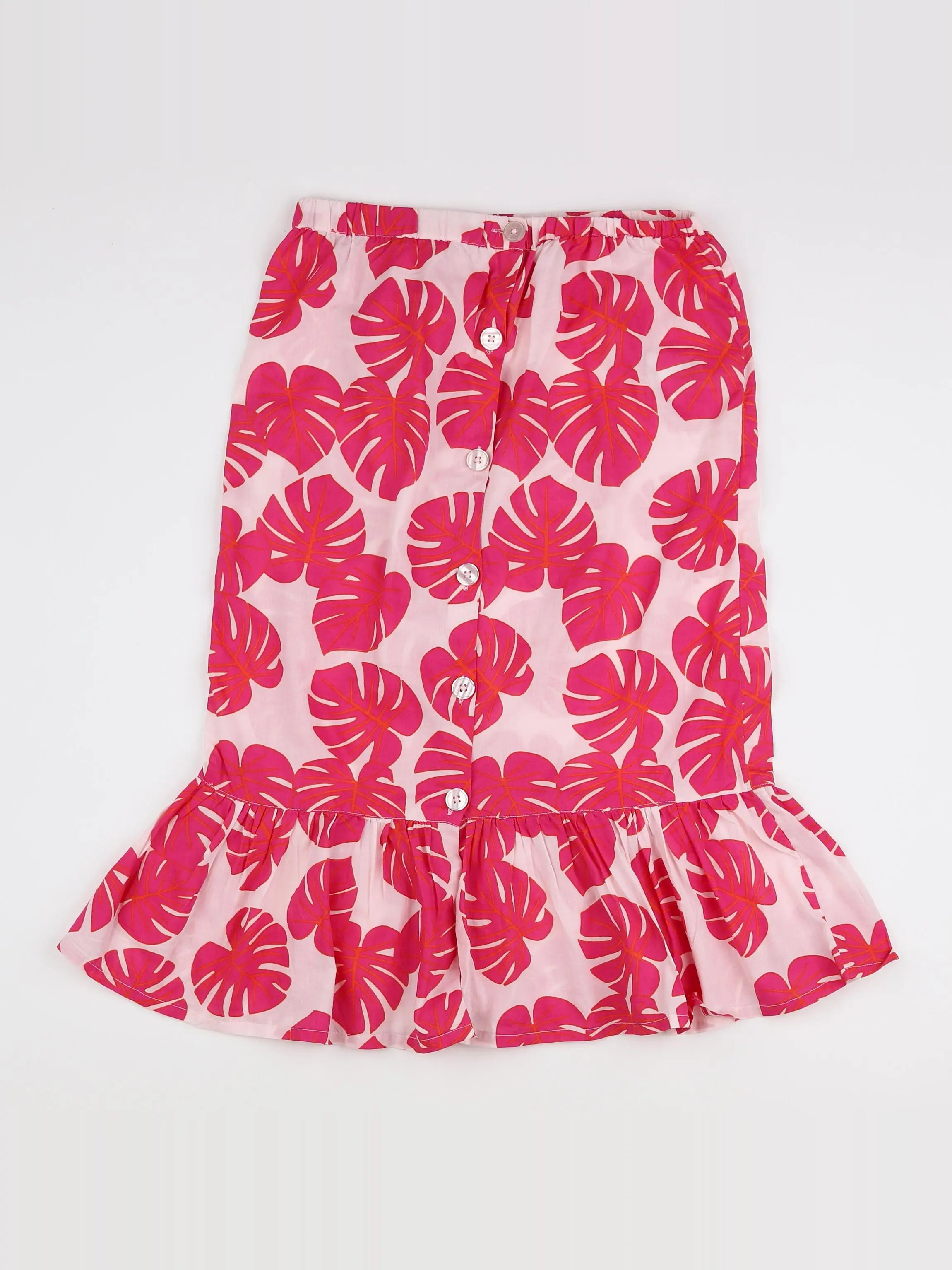 La Redoute - jupe rose - 12 ans