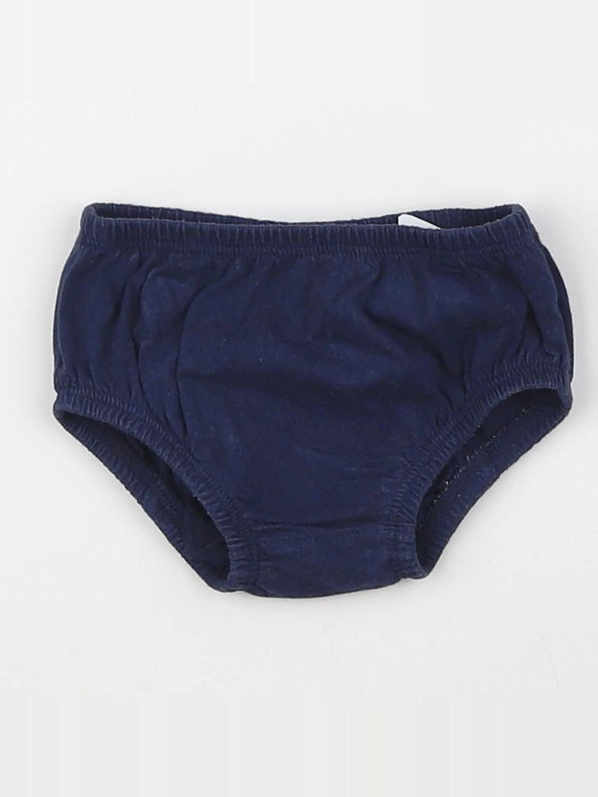 Tommy Hilfiger - bloomer bleu - 3/6 mois