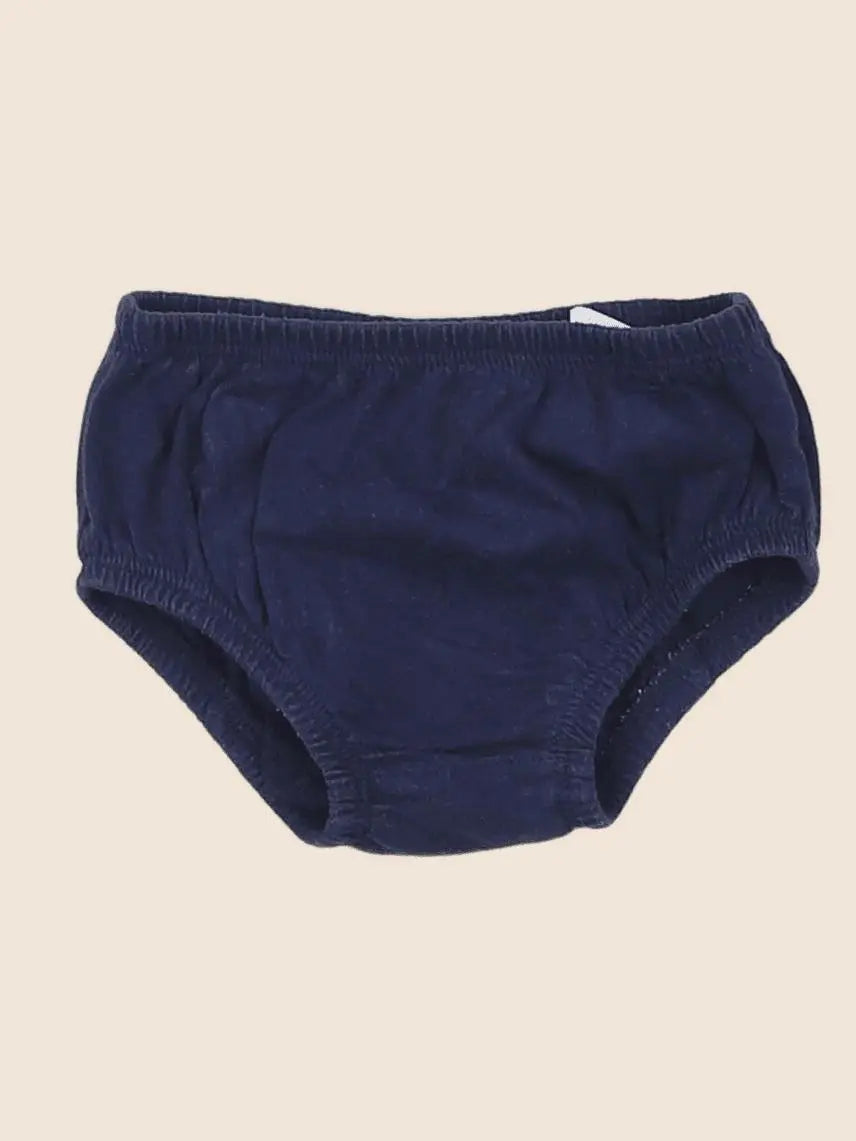 Tommy Hilfiger - bloomer bleu - 3/6 mois